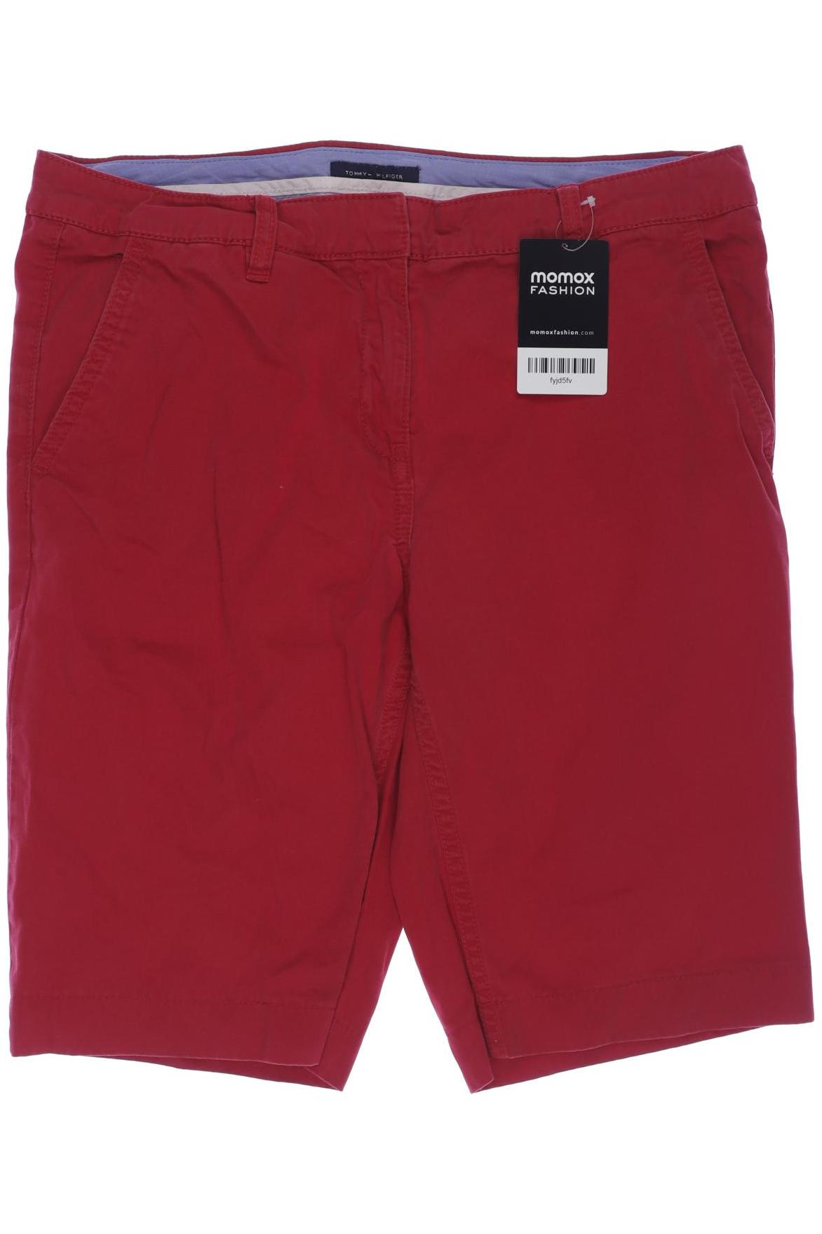 

Tommy Hilfiger Damen Shorts, rot, Gr. 6