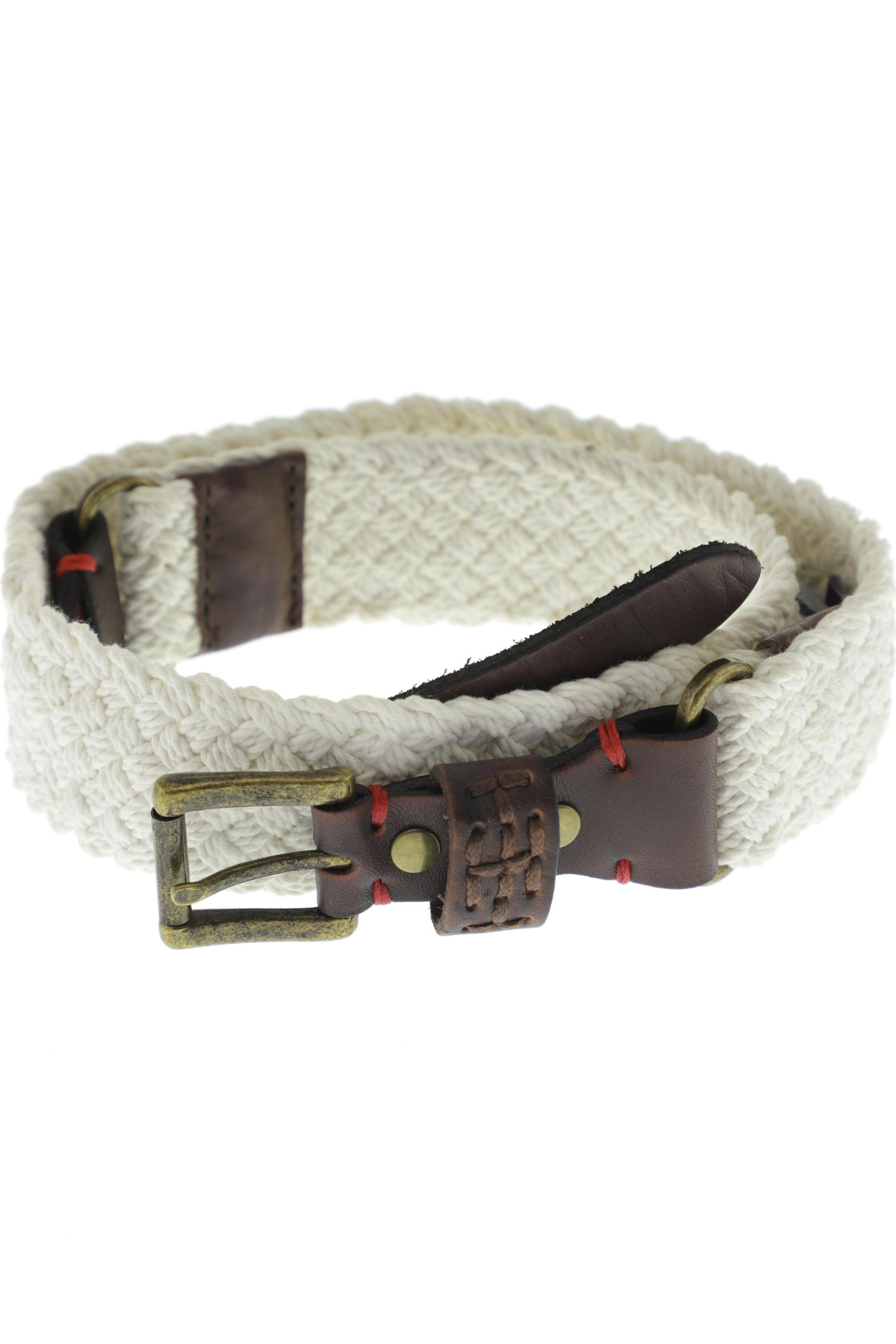 

Tommy Hilfiger Damen Gürtel, cremeweiß, Gr. 75