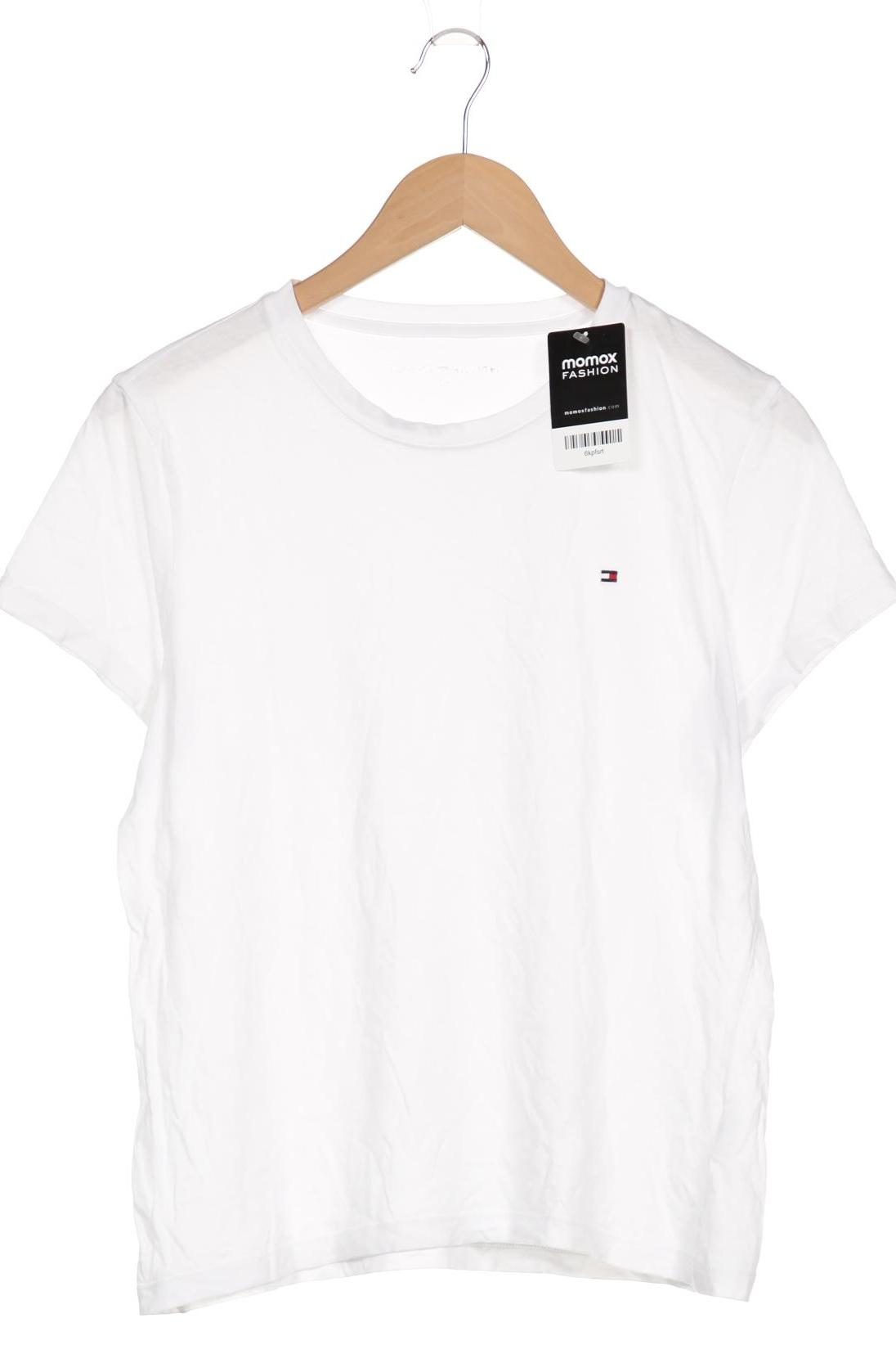 

Tommy Hilfiger Damen T-Shirt, weiß, Gr. 44