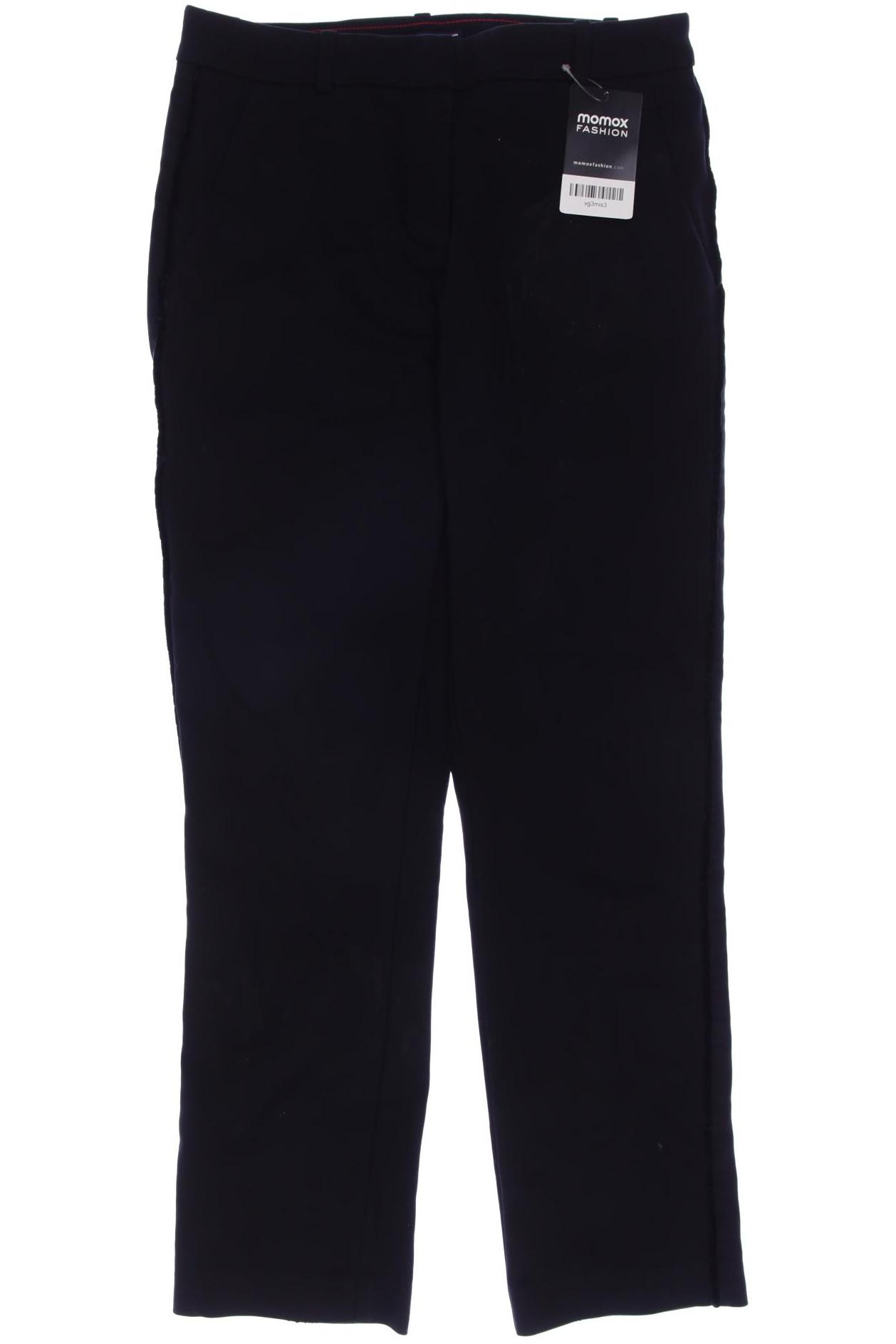 

Tommy Hilfiger Damen Stoffhose, schwarz