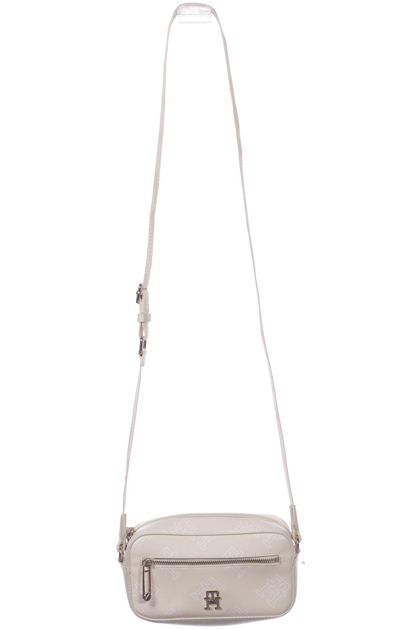 

Tommy Hilfiger Damen Handtasche, beige, Gr.