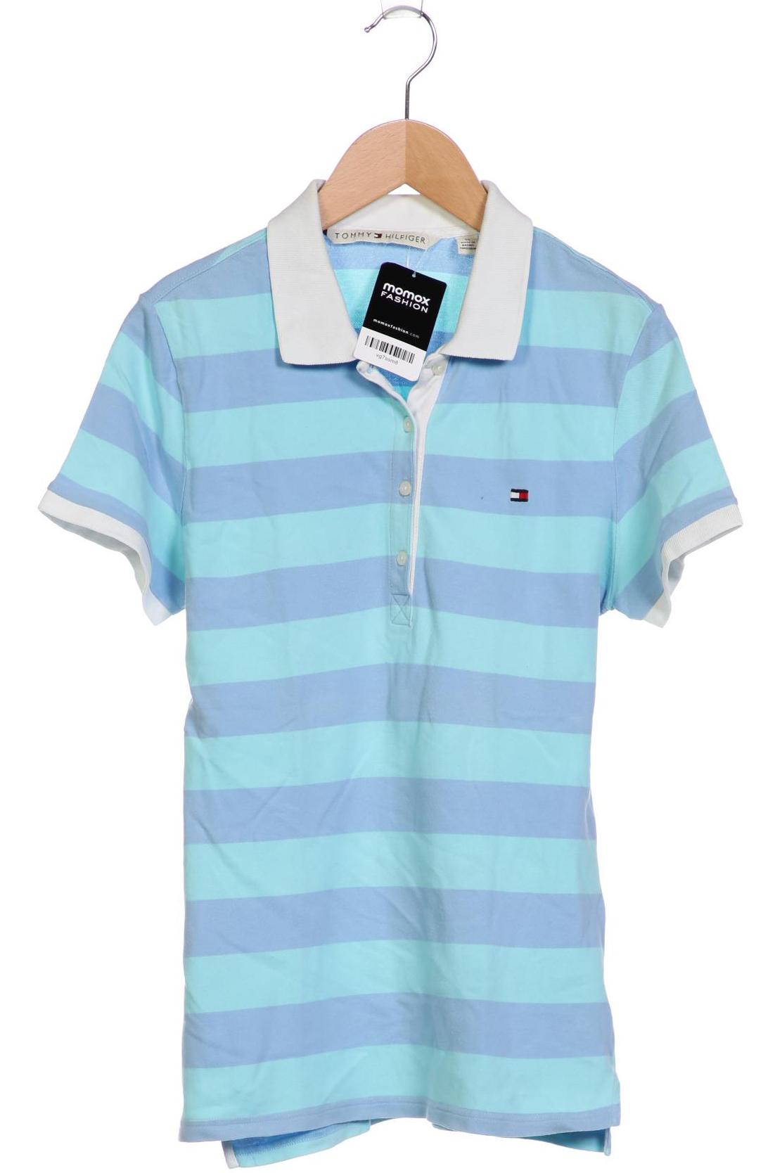 

Tommy Hilfiger Damen Poloshirt, hellblau