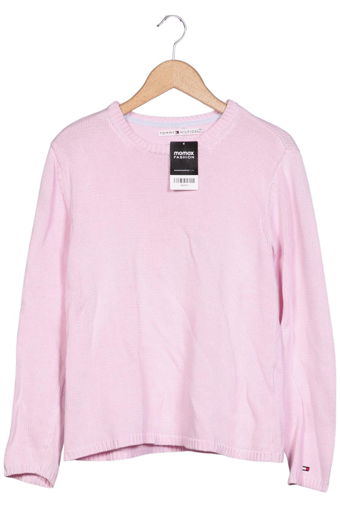 

Tommy Hilfiger Damen Pullover, pink, Gr. 42