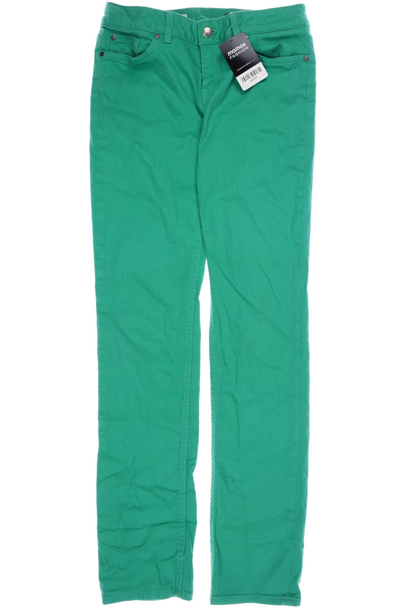 

Tommy Hilfiger Damen Jeans, grün, Gr. 29