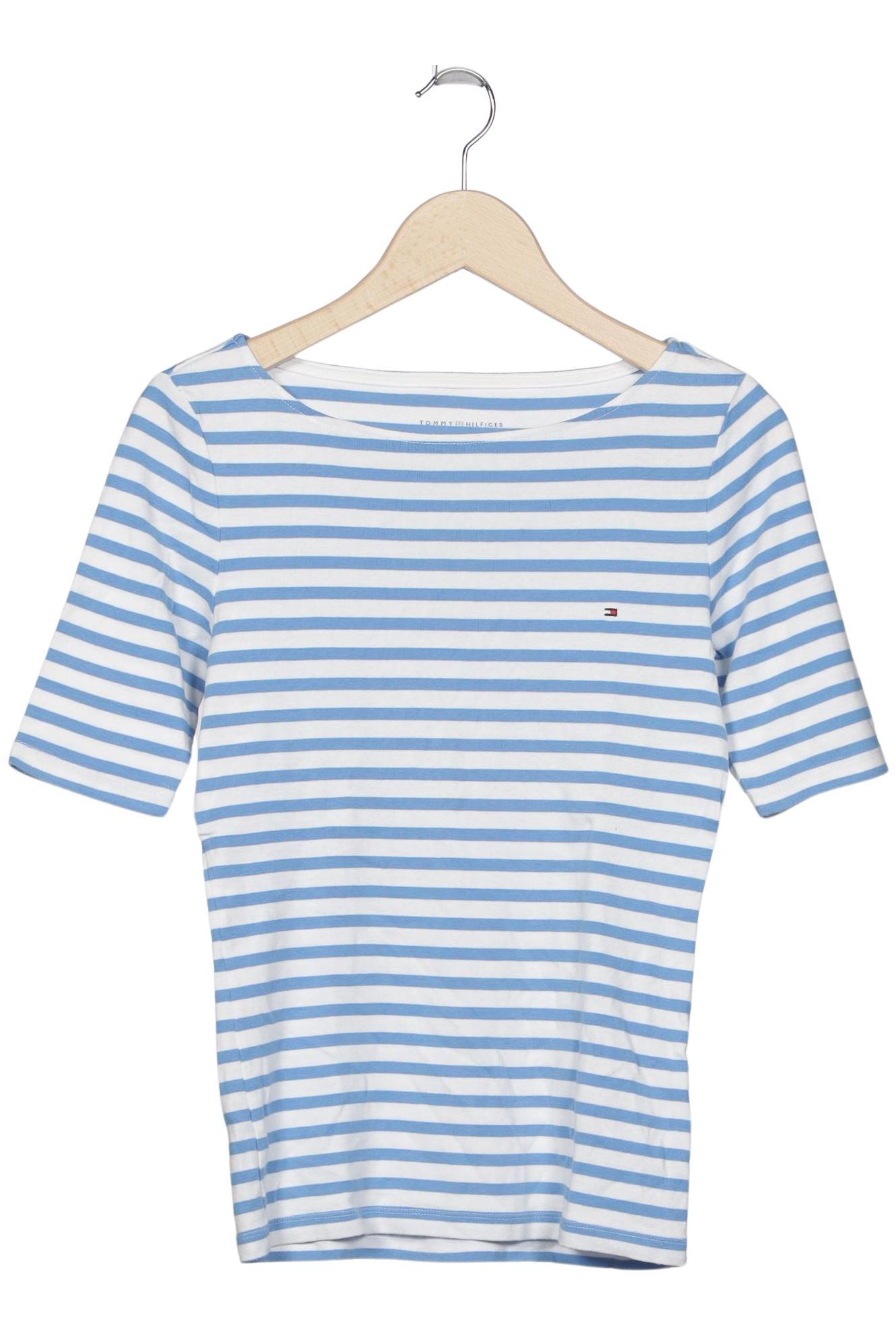 

Tommy Hilfiger Damen T-Shirt, mehrfarbig, Gr. 36