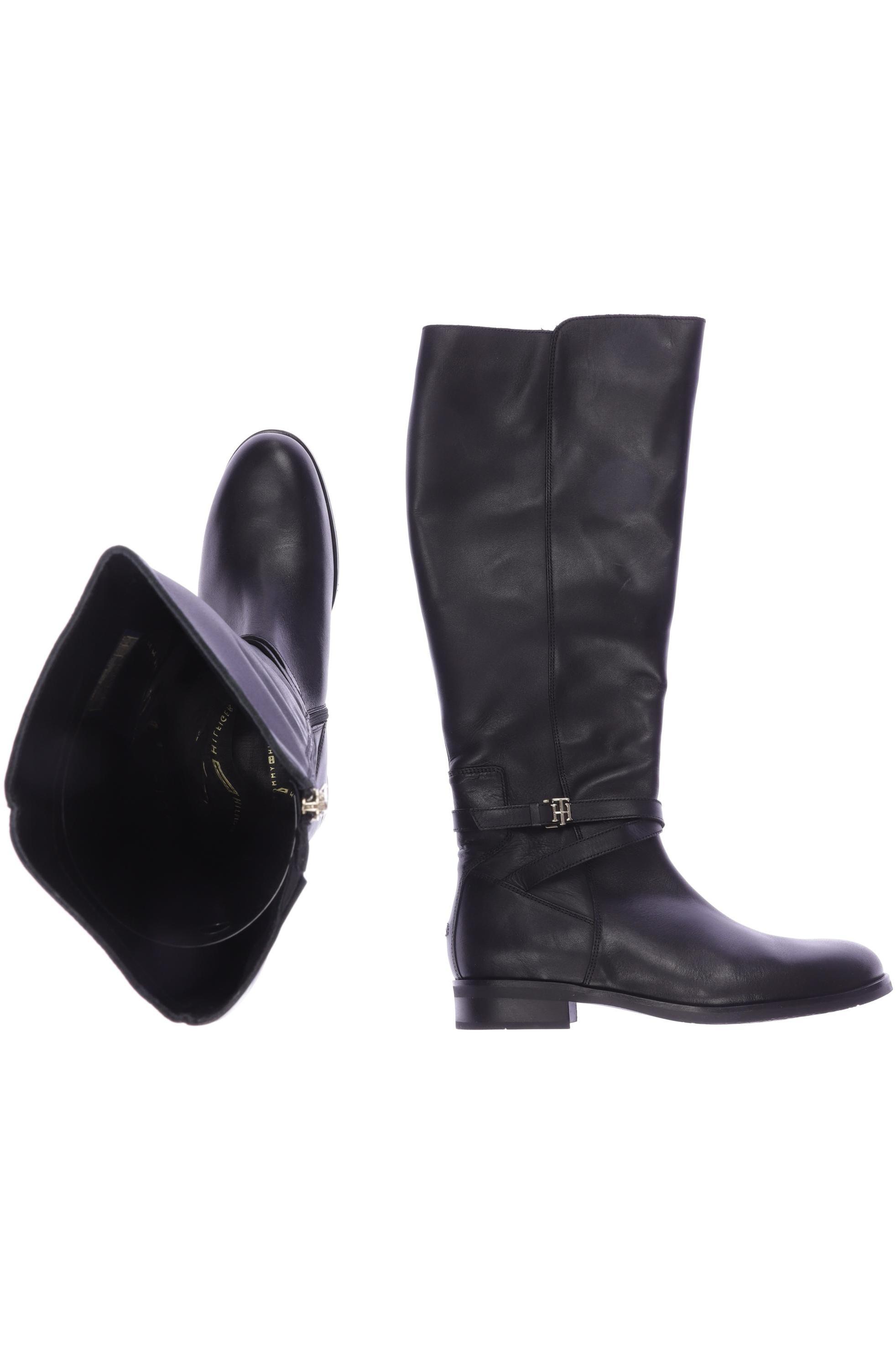 

Tommy Hilfiger Damen Stiefel, schwarz, Gr. 38