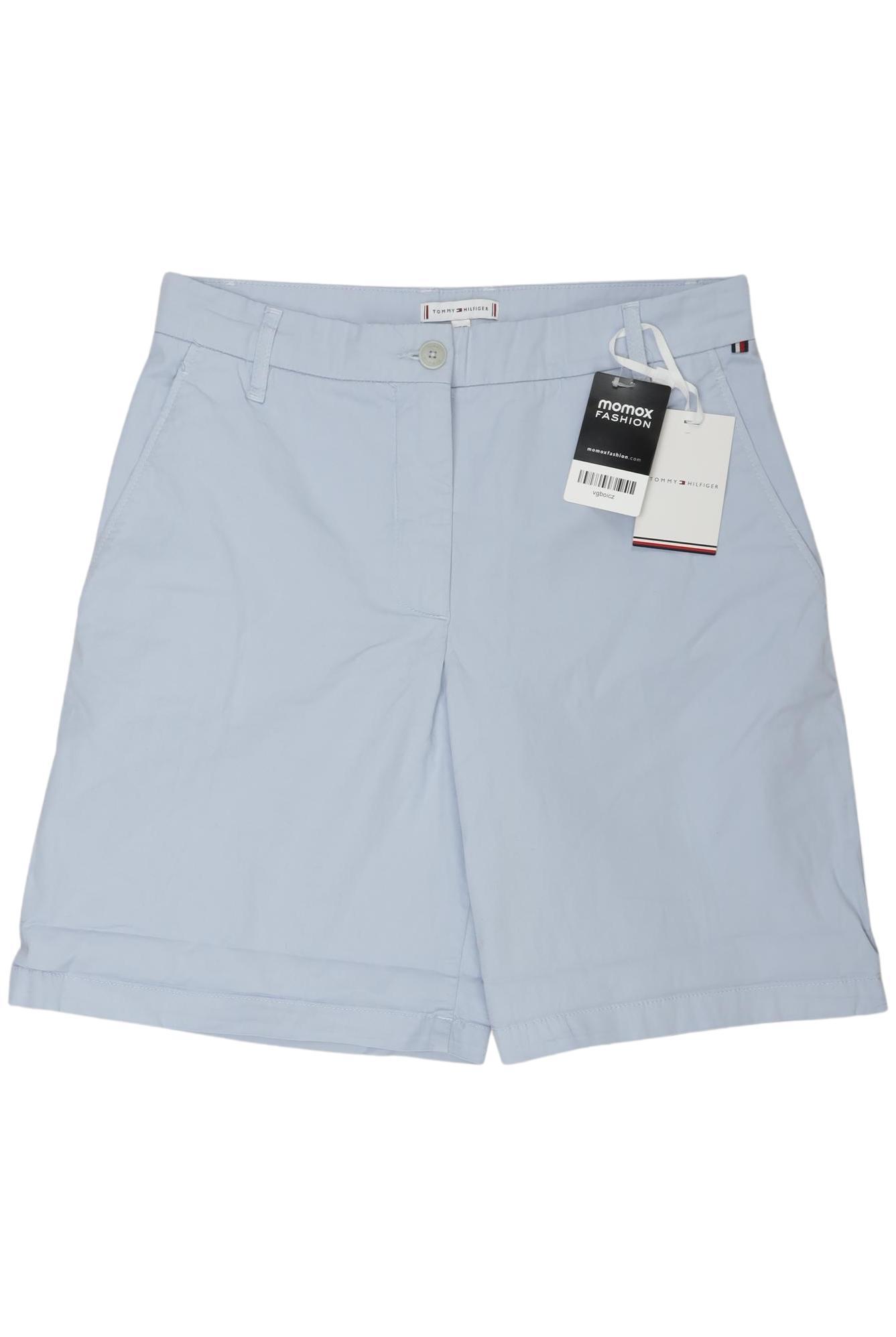

Tommy Hilfiger Damen Shorts, hellblau, Gr. 38
