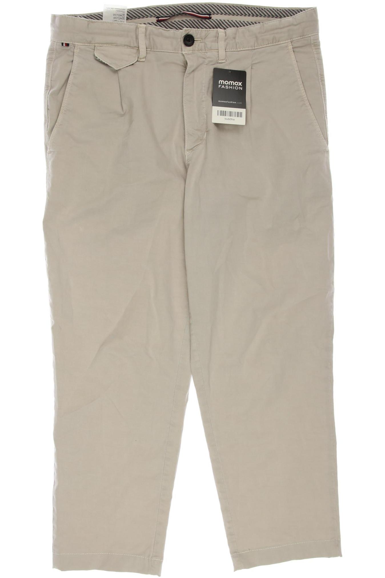 

Tommy Hilfiger Damen Stoffhose, beige, Gr. 30