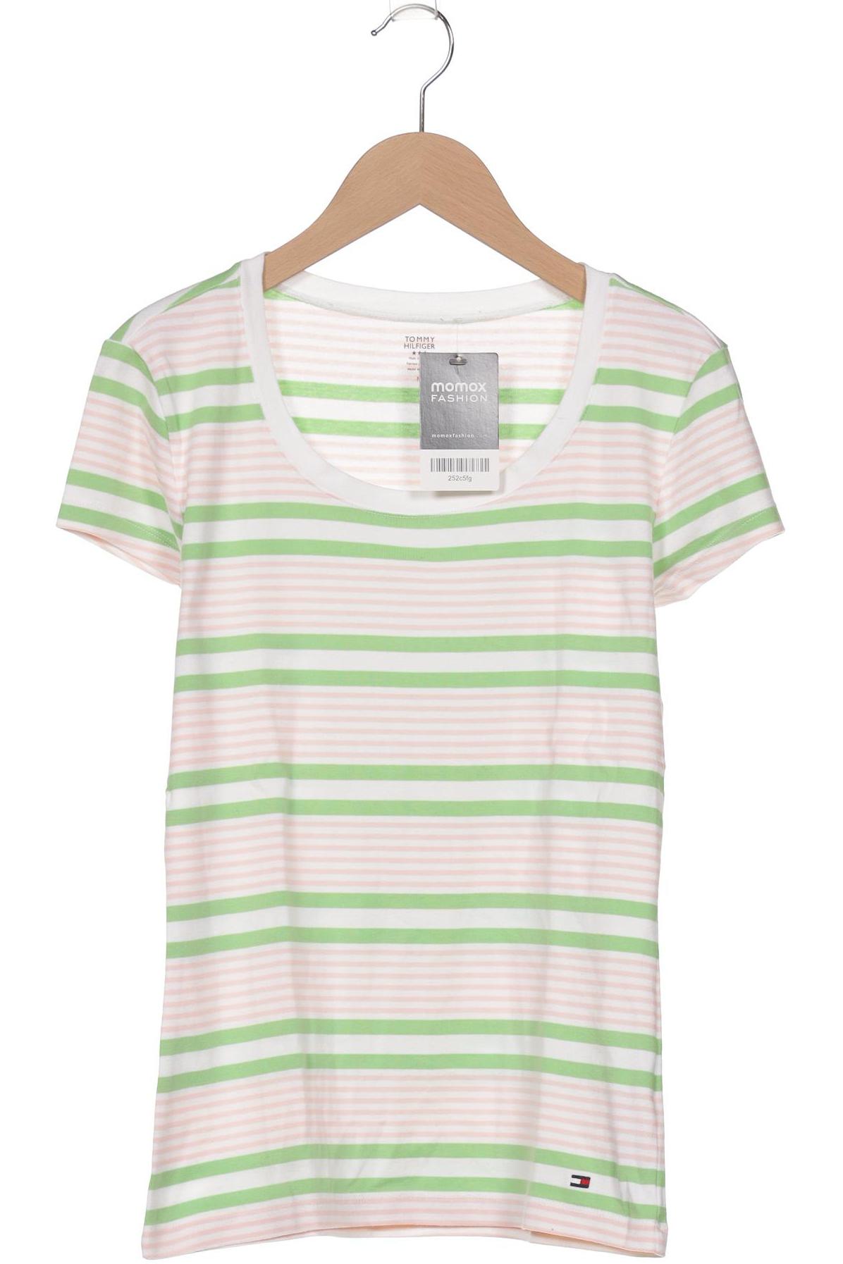 

Tommy Hilfiger Damen T-Shirt, weiß, Gr. 38