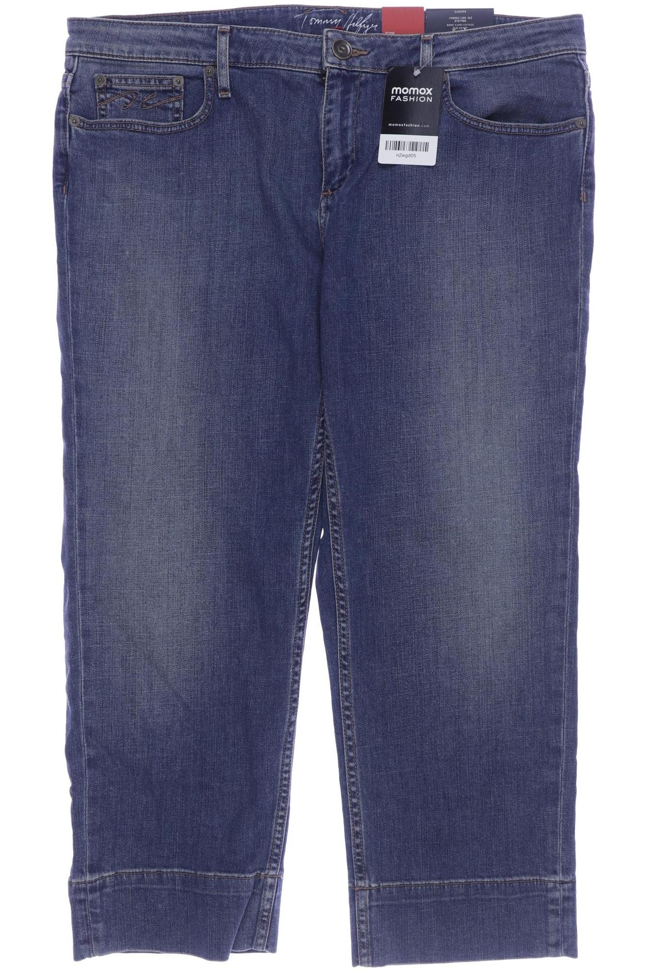 

Tommy Hilfiger Damen Jeans, blau, Gr. 33