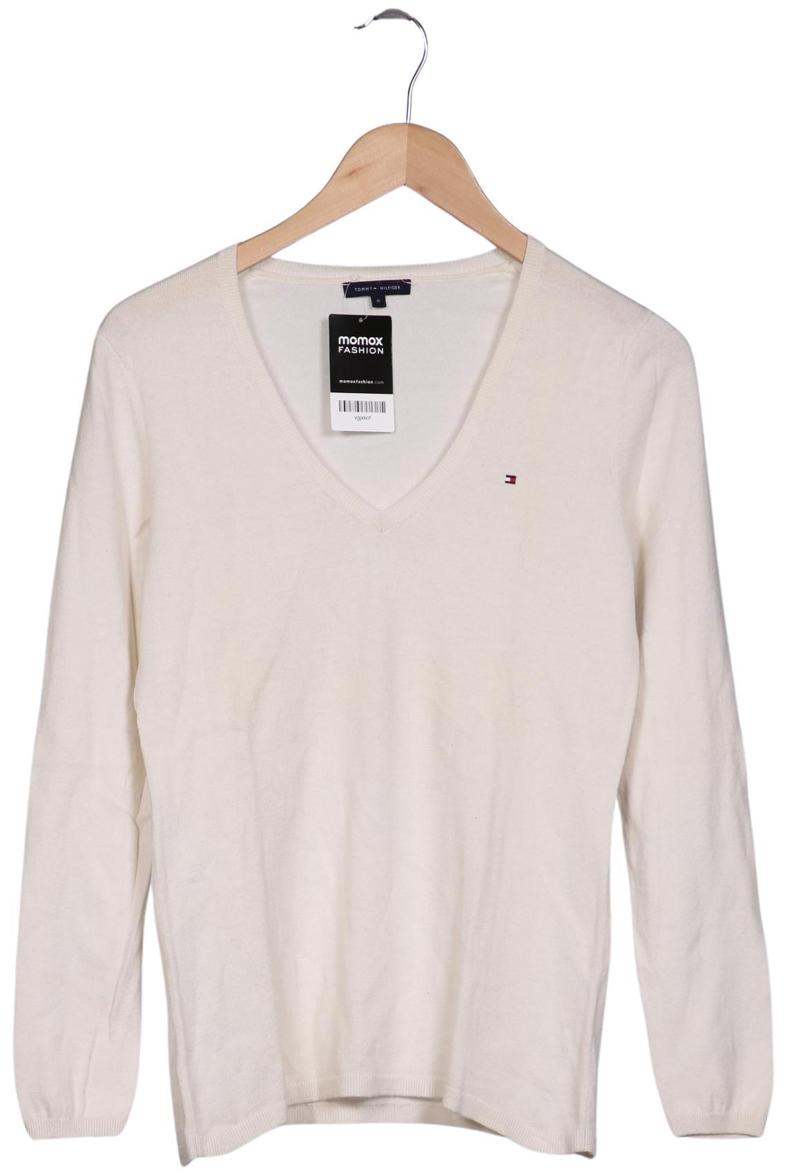 

Tommy Hilfiger Damen Pullover, cremeweiß, Gr. 38