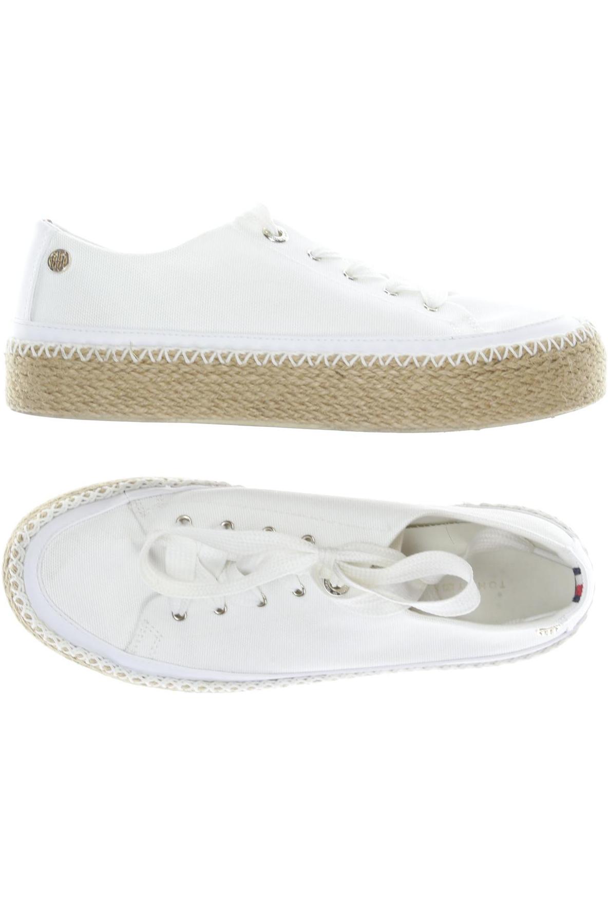 

Tommy Hilfiger Damen Sneakers, weiß, Gr. 38