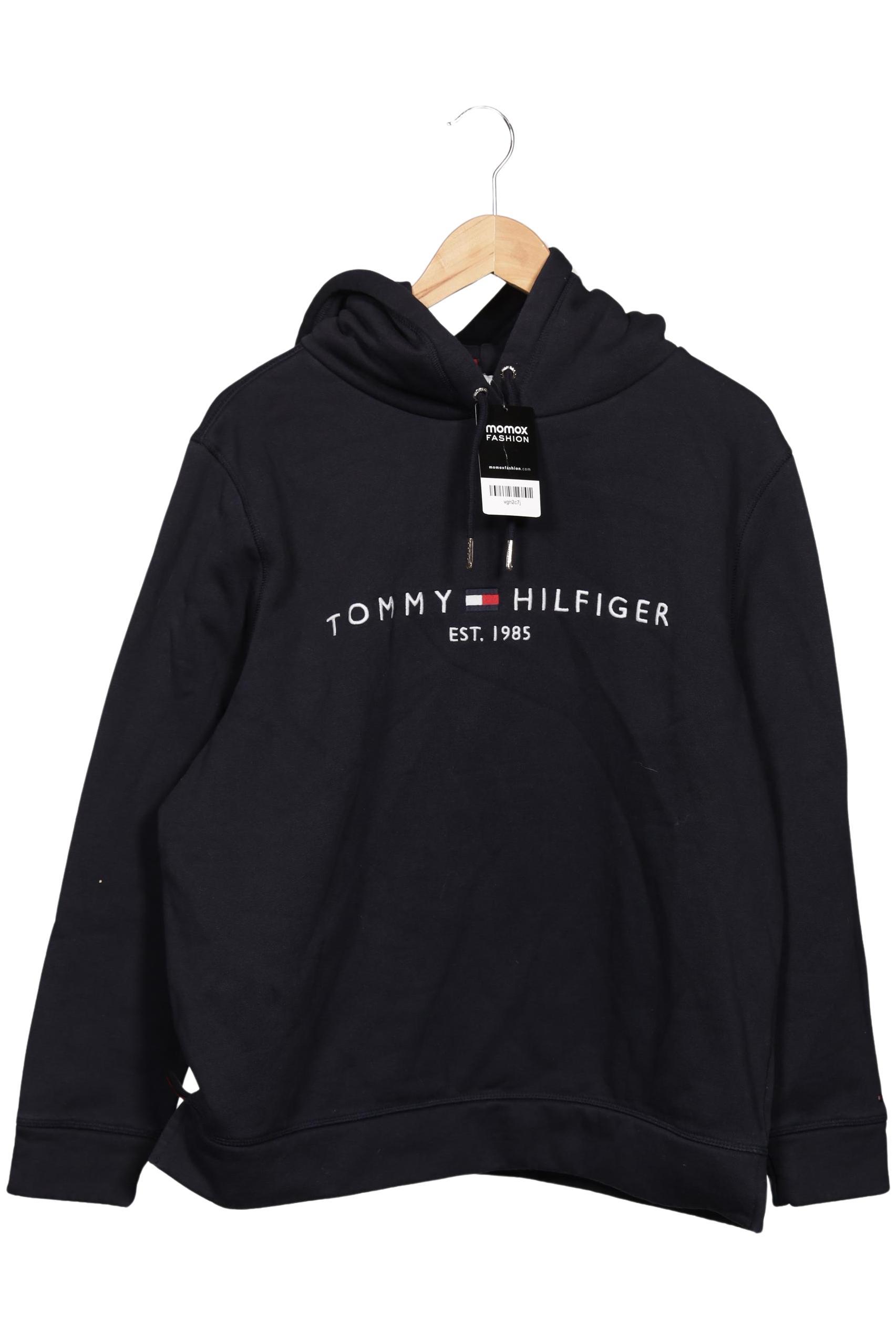 

Tommy Hilfiger Damen Kapuzenpullover, marineblau, Gr. 44