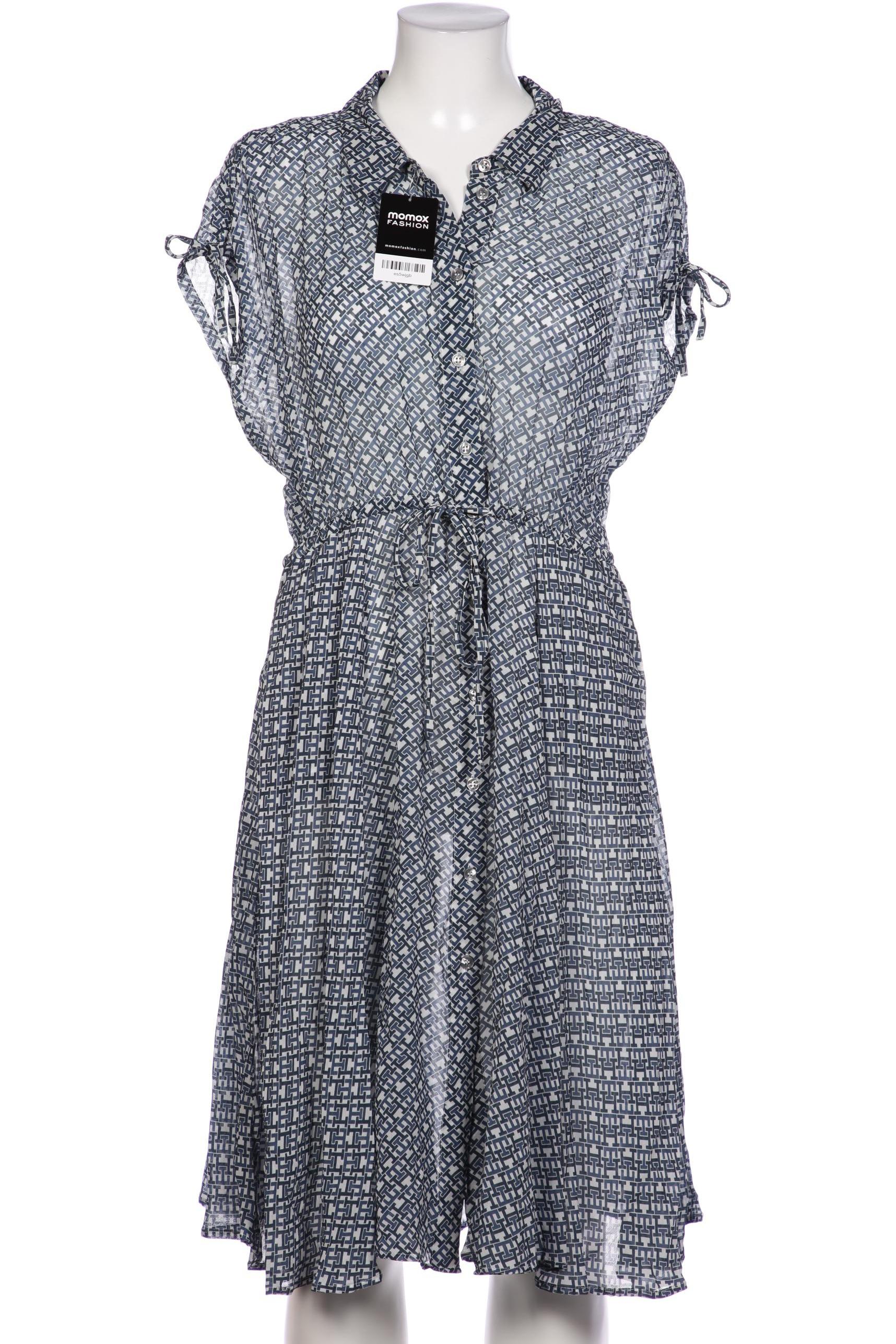 

Tommy Hilfiger Damen Kleid, blau, Gr. 38