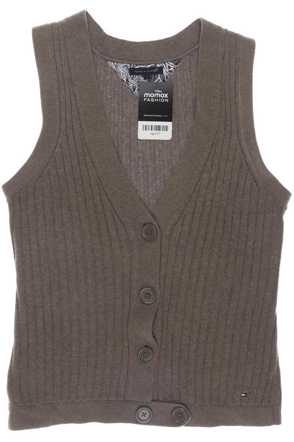 

Tommy Hilfiger Damen Weste, braun