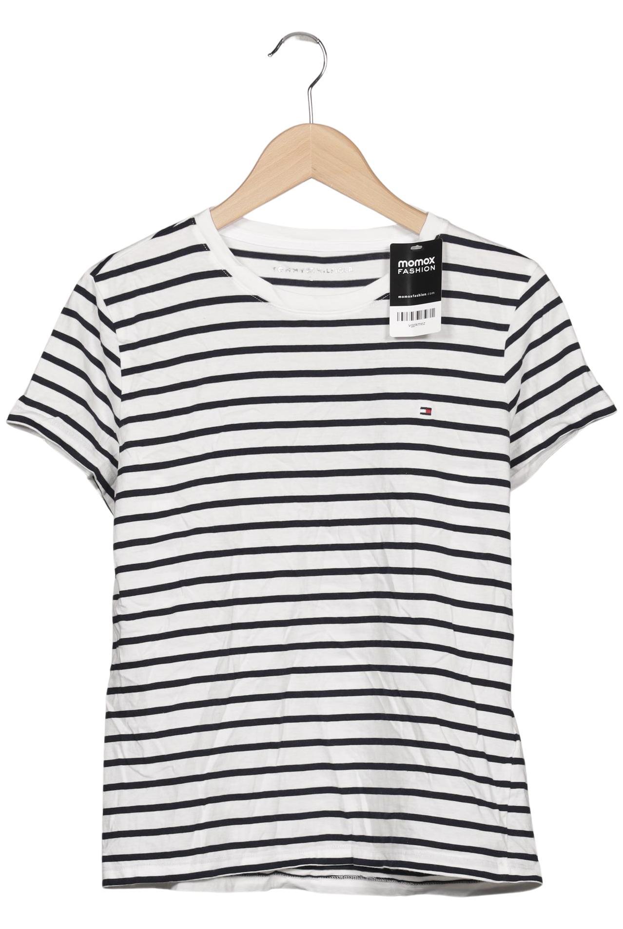 

Tommy Hilfiger Damen T-Shirt, mehrfarbig, Gr. 42