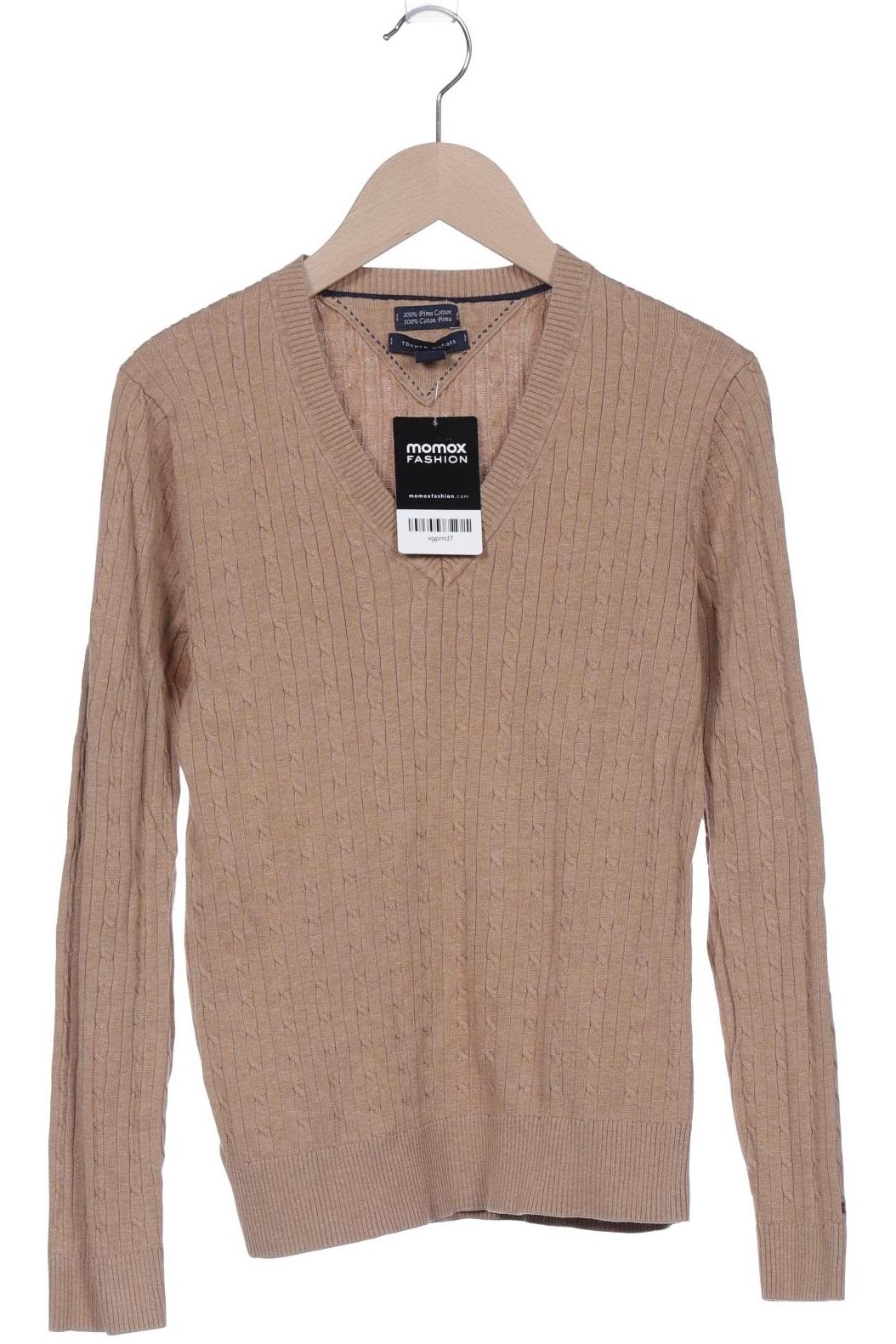 

Tommy Hilfiger Damen Pullover, beige, Gr. 38