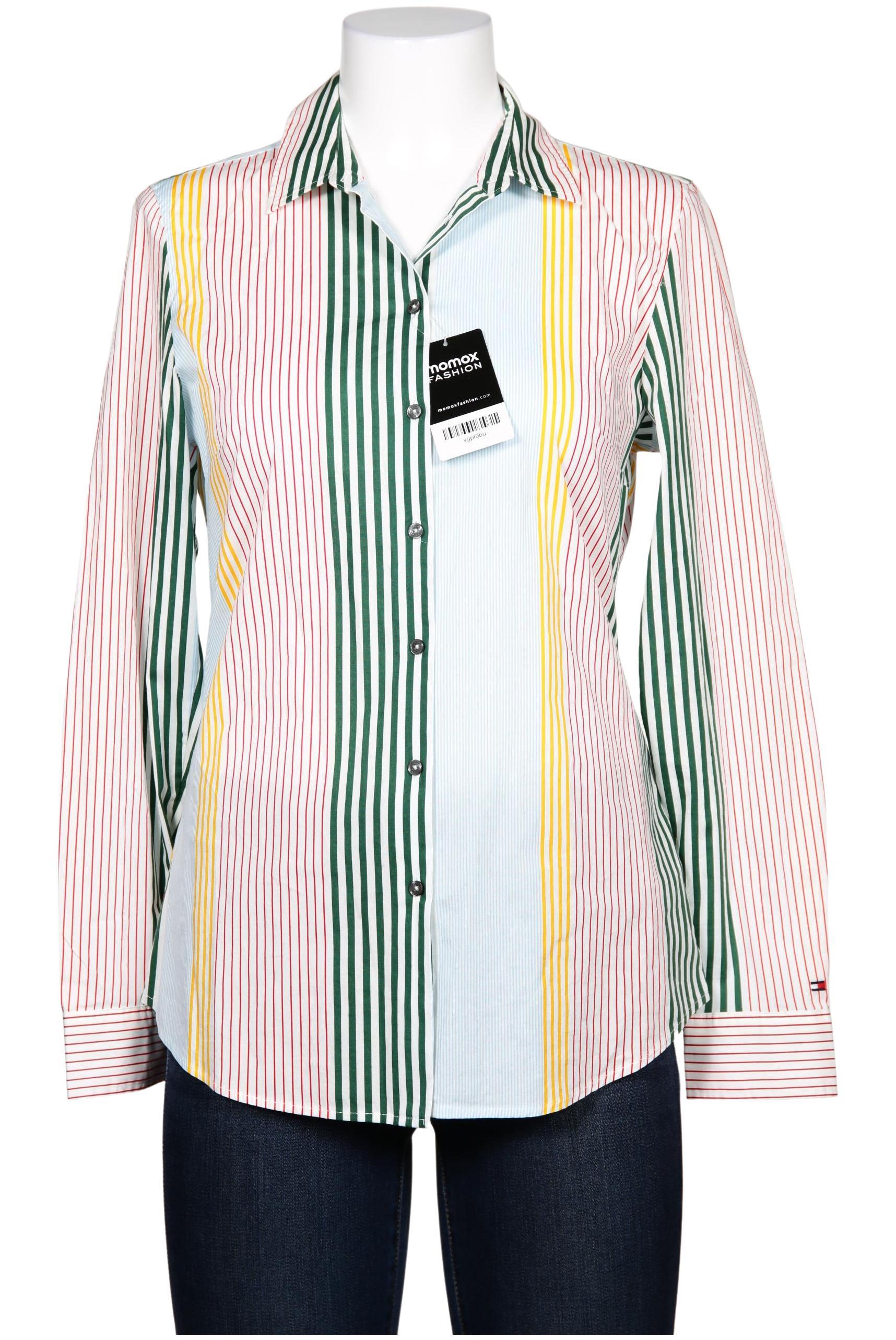 

Tommy Hilfiger Damen Bluse, mehrfarbig, Gr. 8