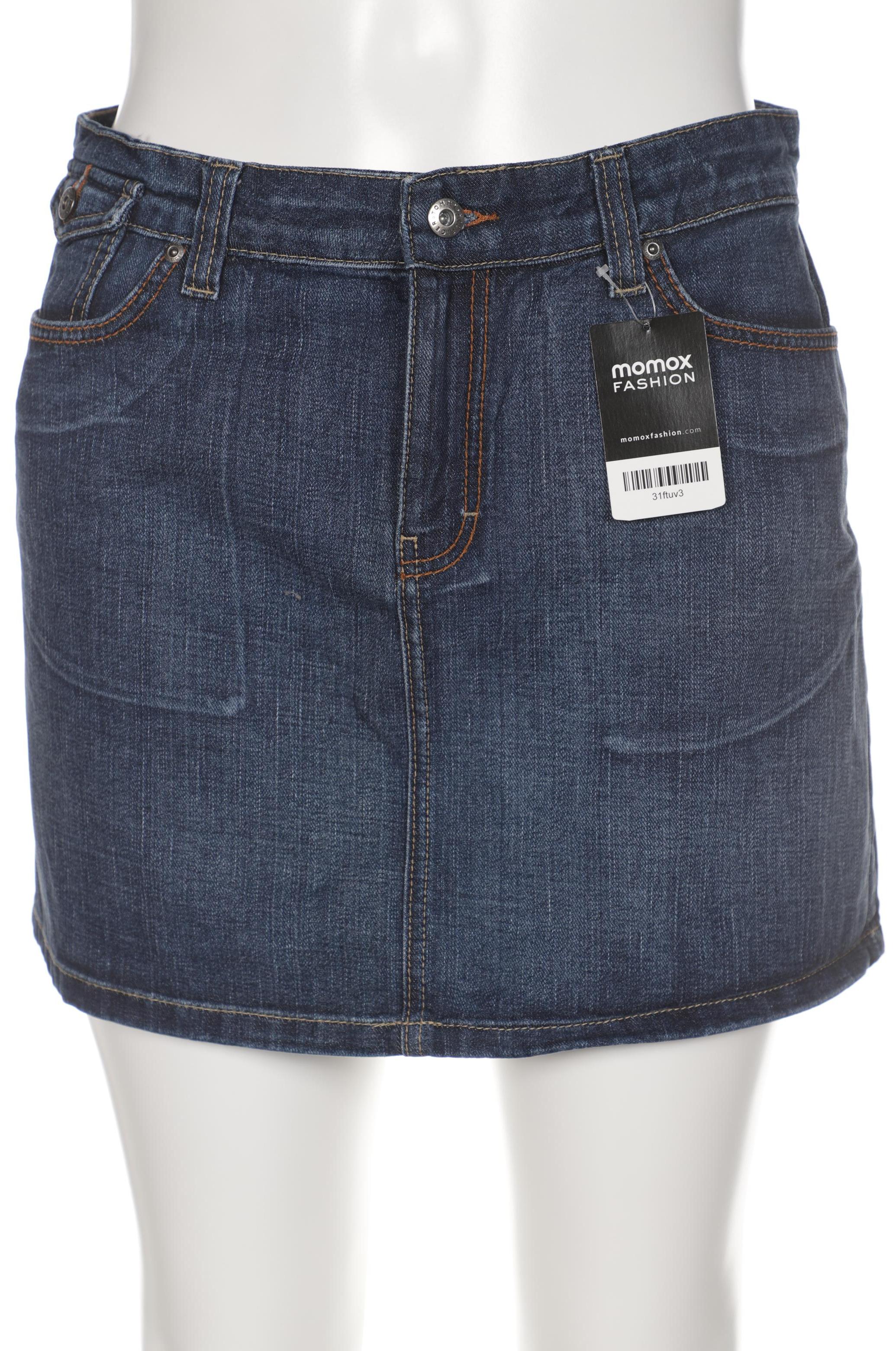 

Tommy Hilfiger Damen Rock, marineblau