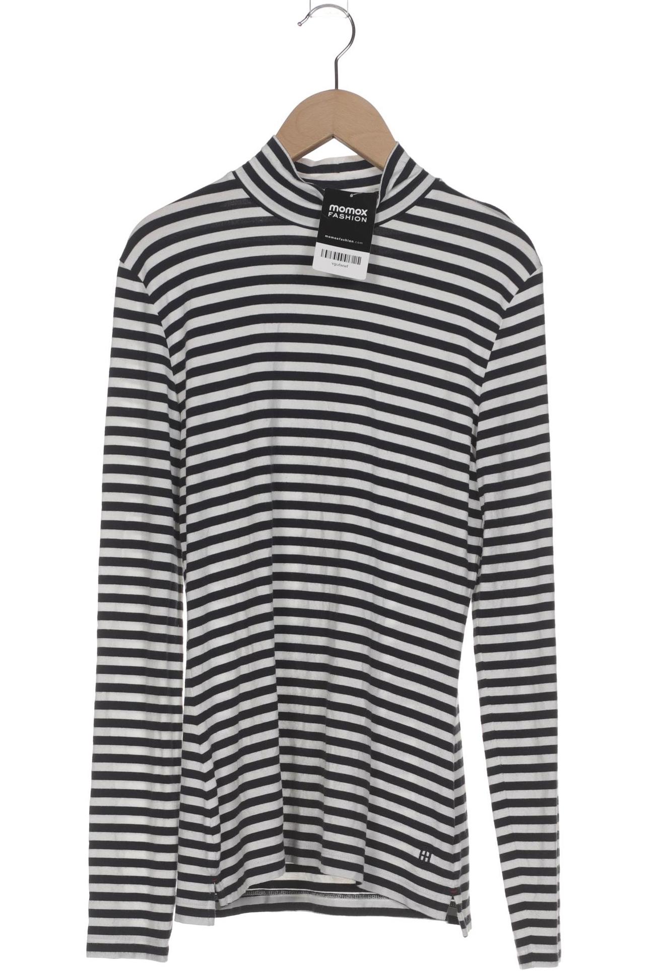 

Tommy Hilfiger Damen Langarmshirt, schwarz, Gr. 36