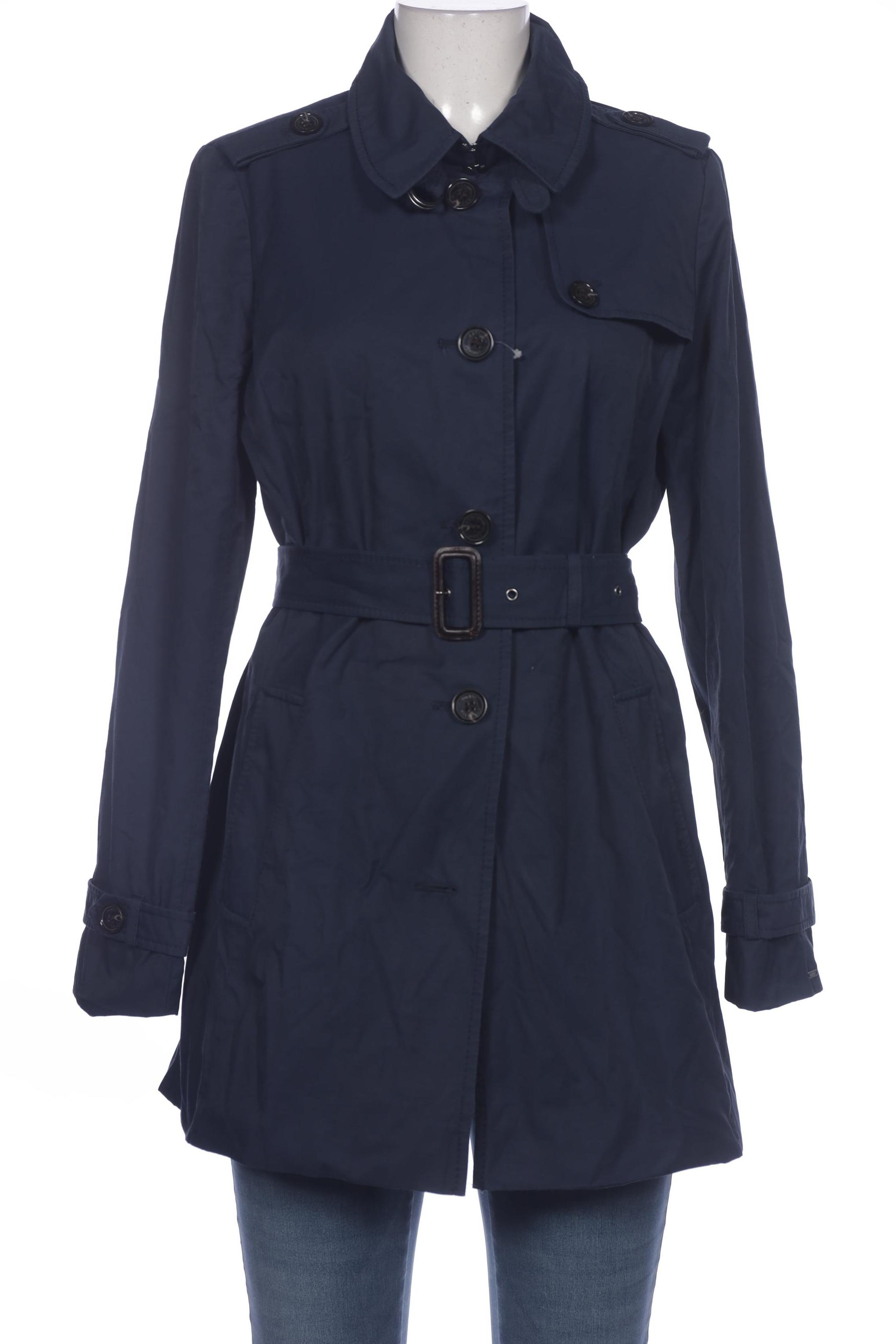 

Tommy Hilfiger Damen Mantel, marineblau, Gr. 42