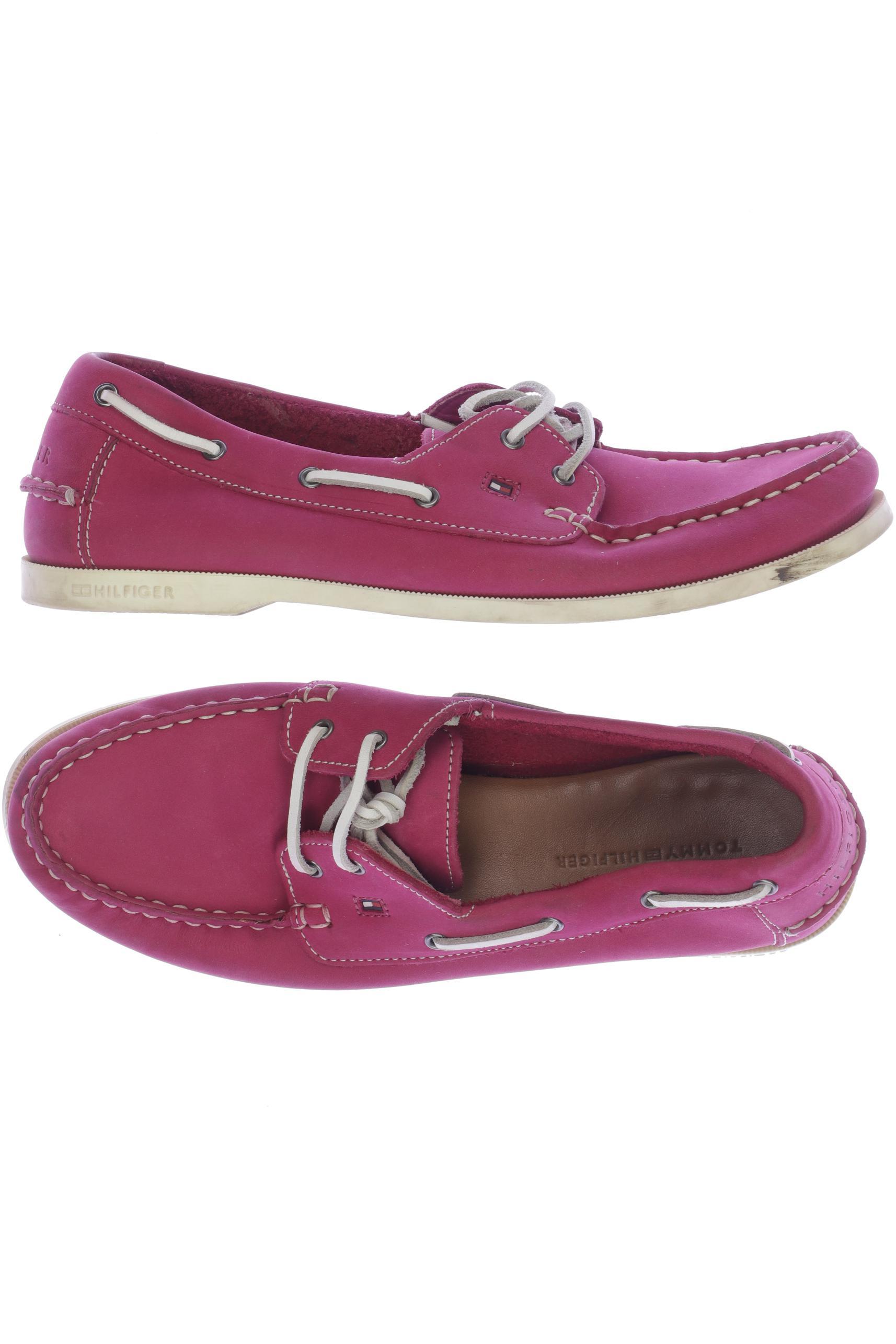 

Tommy Hilfiger Damen Halbschuh, pink