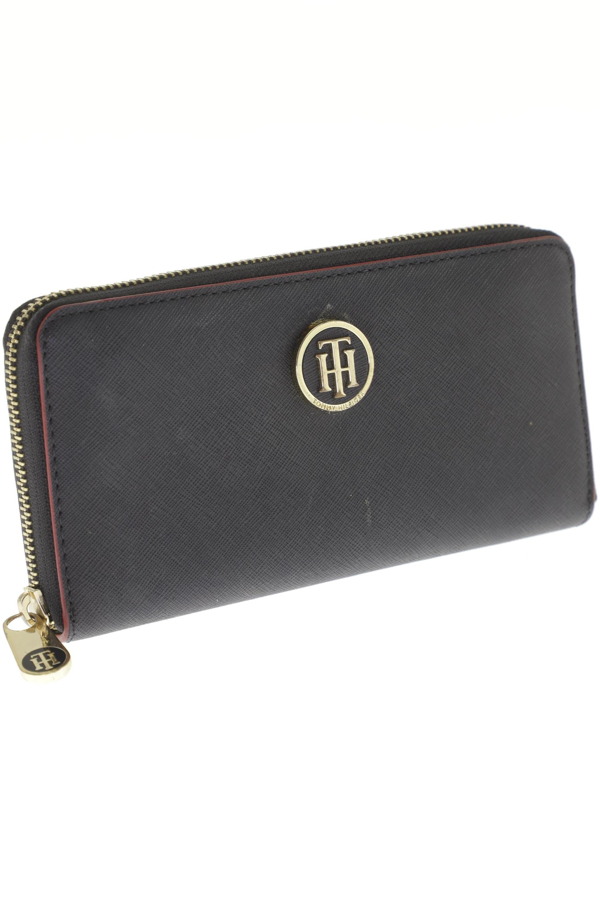 

Tommy Hilfiger Damen Portemonnaie, marineblau