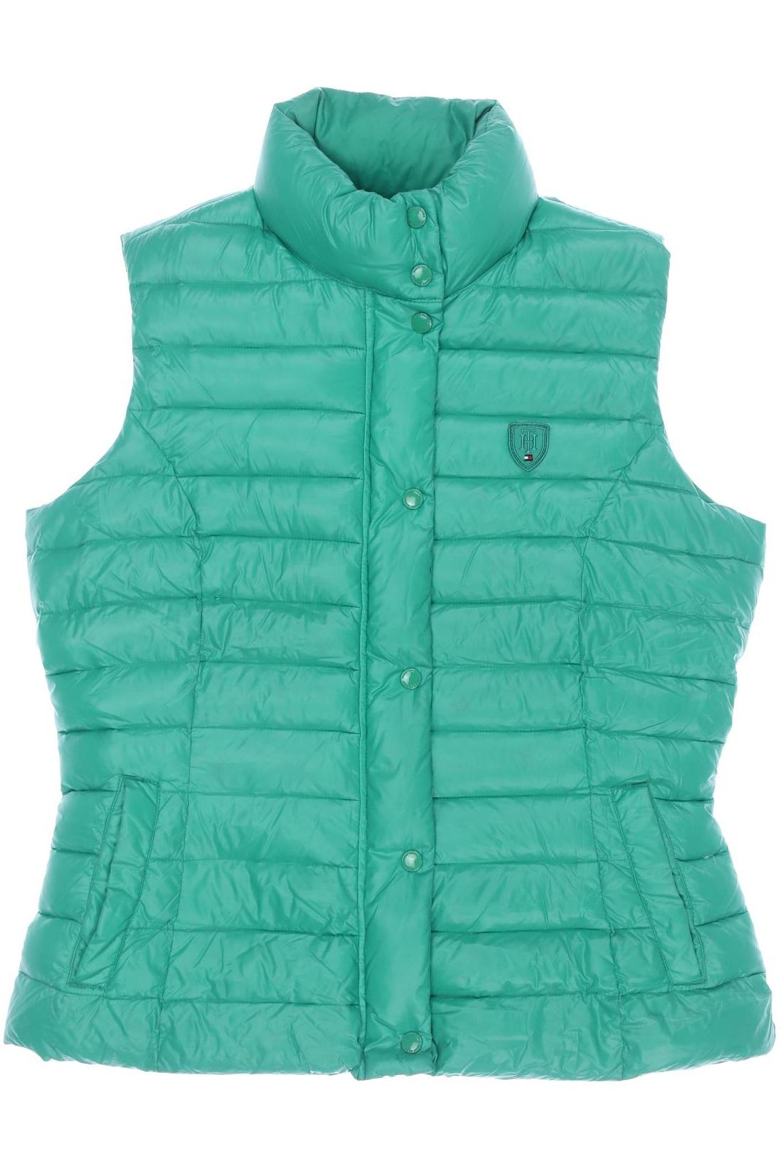 

Tommy Hilfiger Damen Weste, grün, Gr. 38