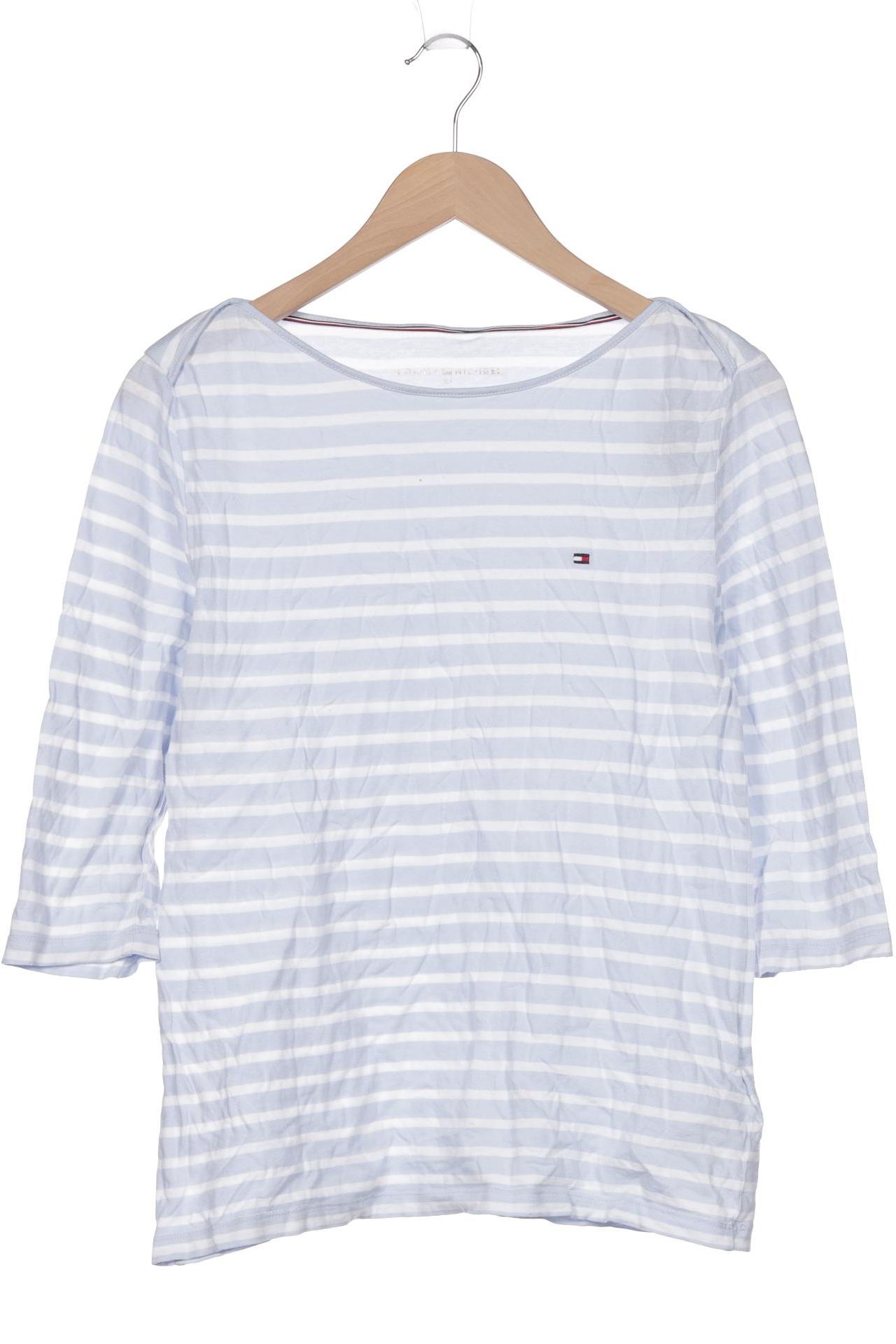 

Tommy Hilfiger Damen Langarmshirt, hellblau