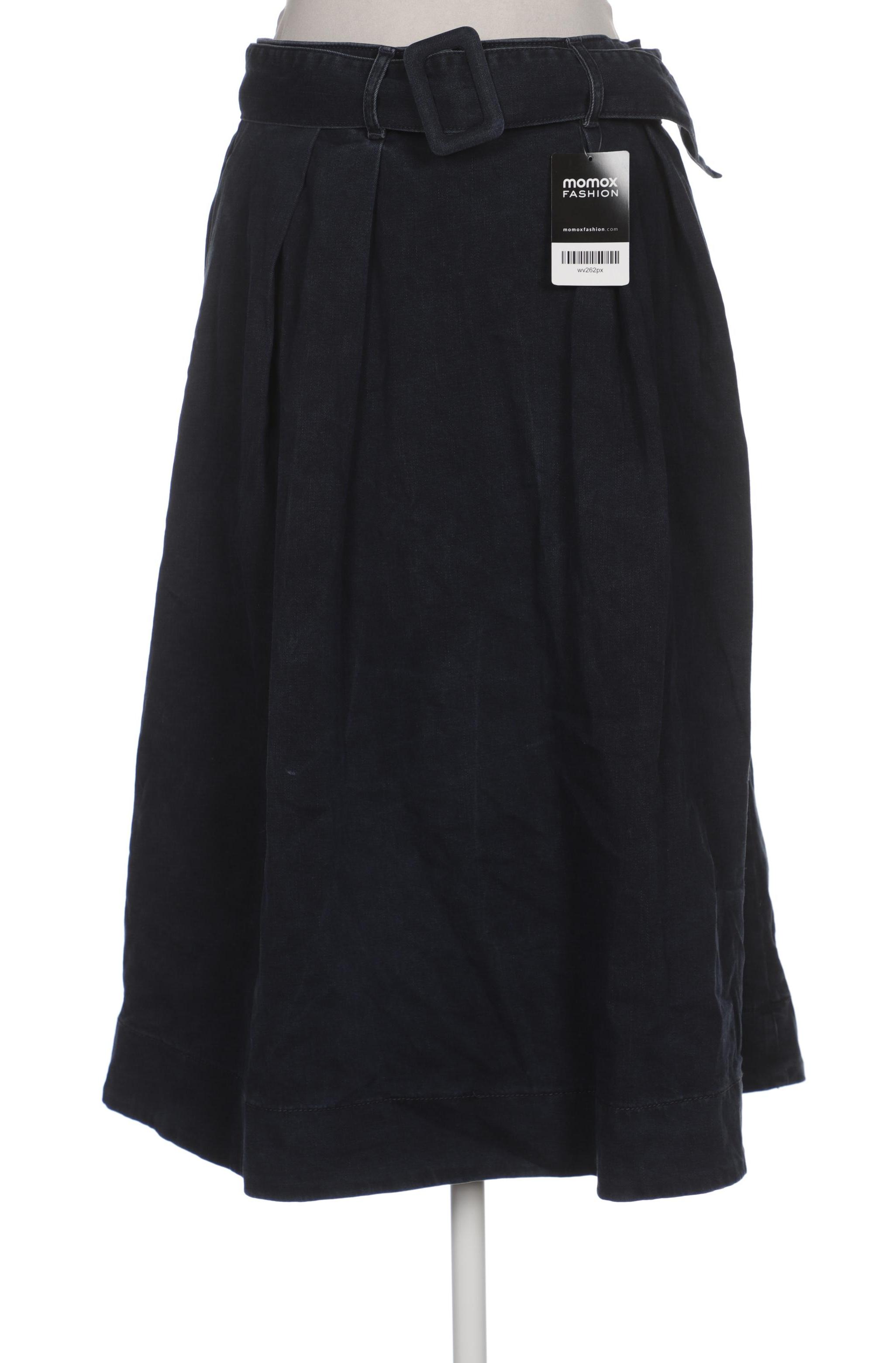 

Tommy Hilfiger Damen Rock, marineblau, Gr. 36