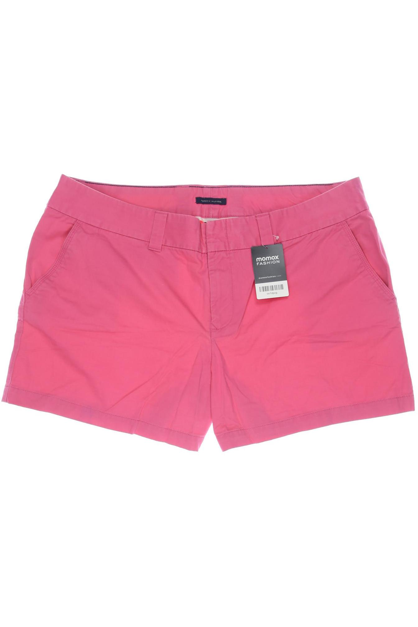 

Tommy Hilfiger Damen Shorts, pink, Gr. 18