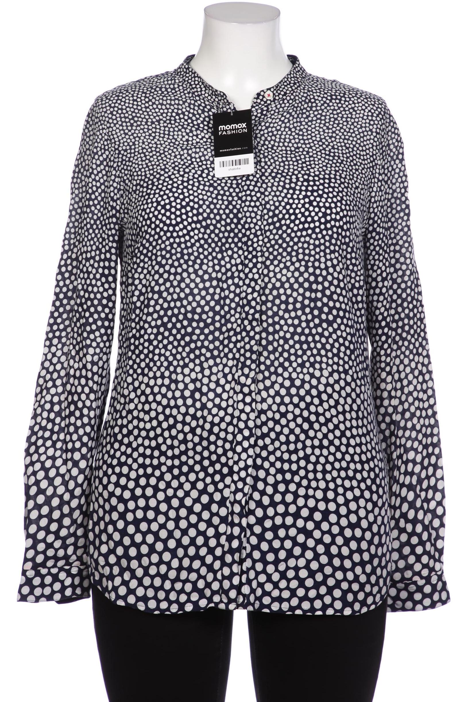 

Tommy Hilfiger Damen Bluse, marineblau, Gr. 44