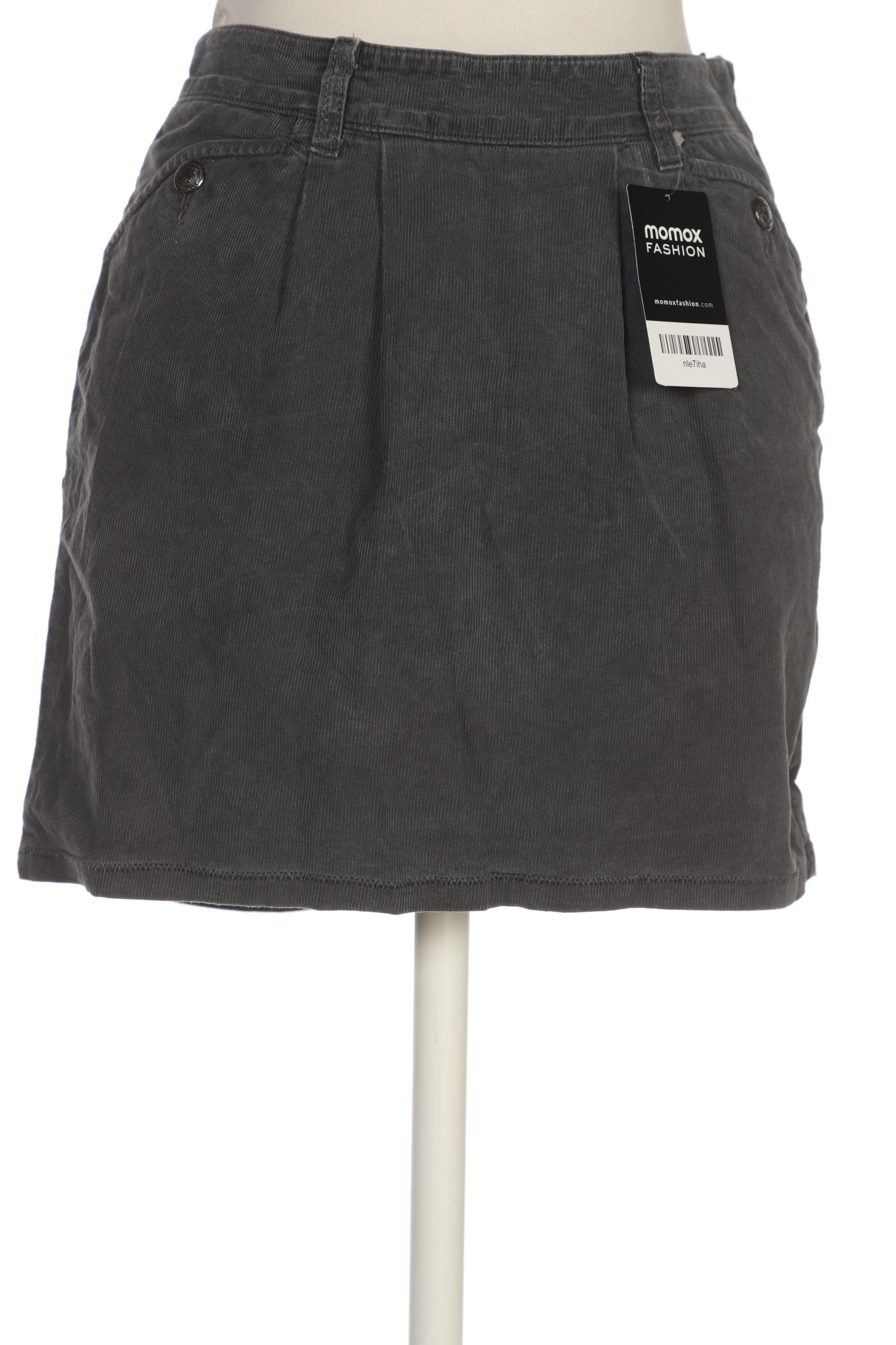 

Tommy Hilfiger Damen Rock, grau, Gr. 6