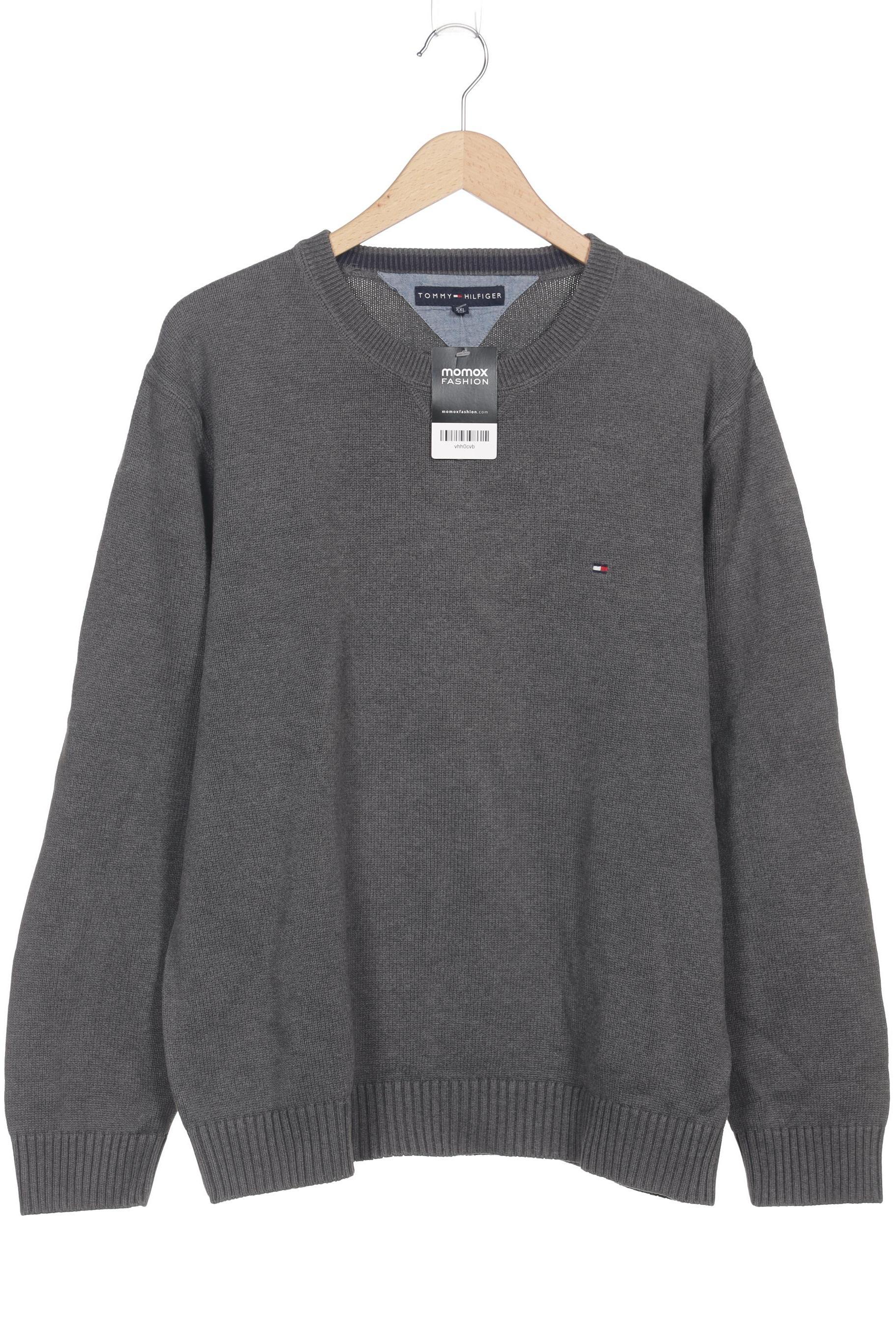 

Tommy Hilfiger Damen Pullover, grau, Gr. 46