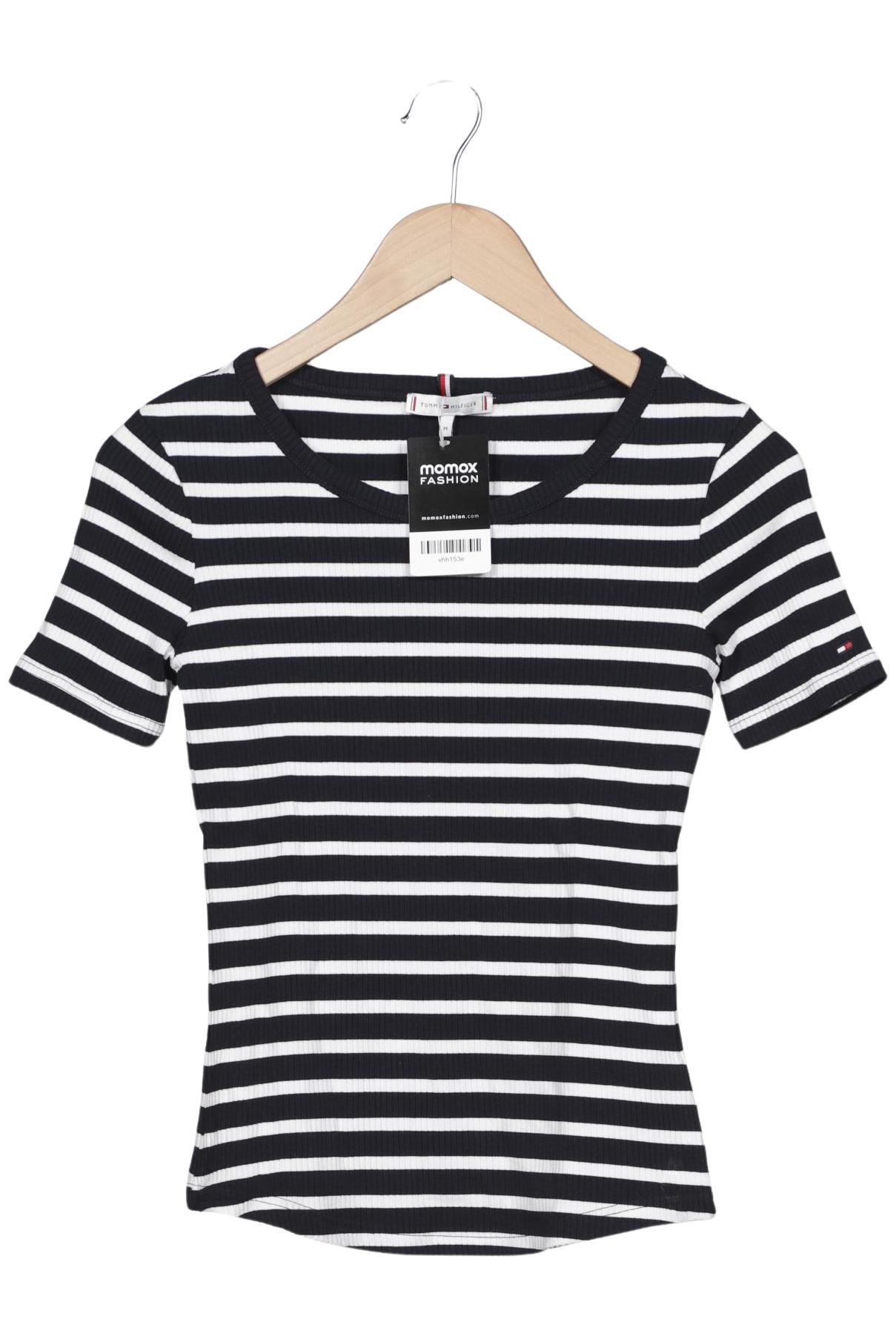 

Tommy Hilfiger Damen T-Shirt, mehrfarbig, Gr. 38