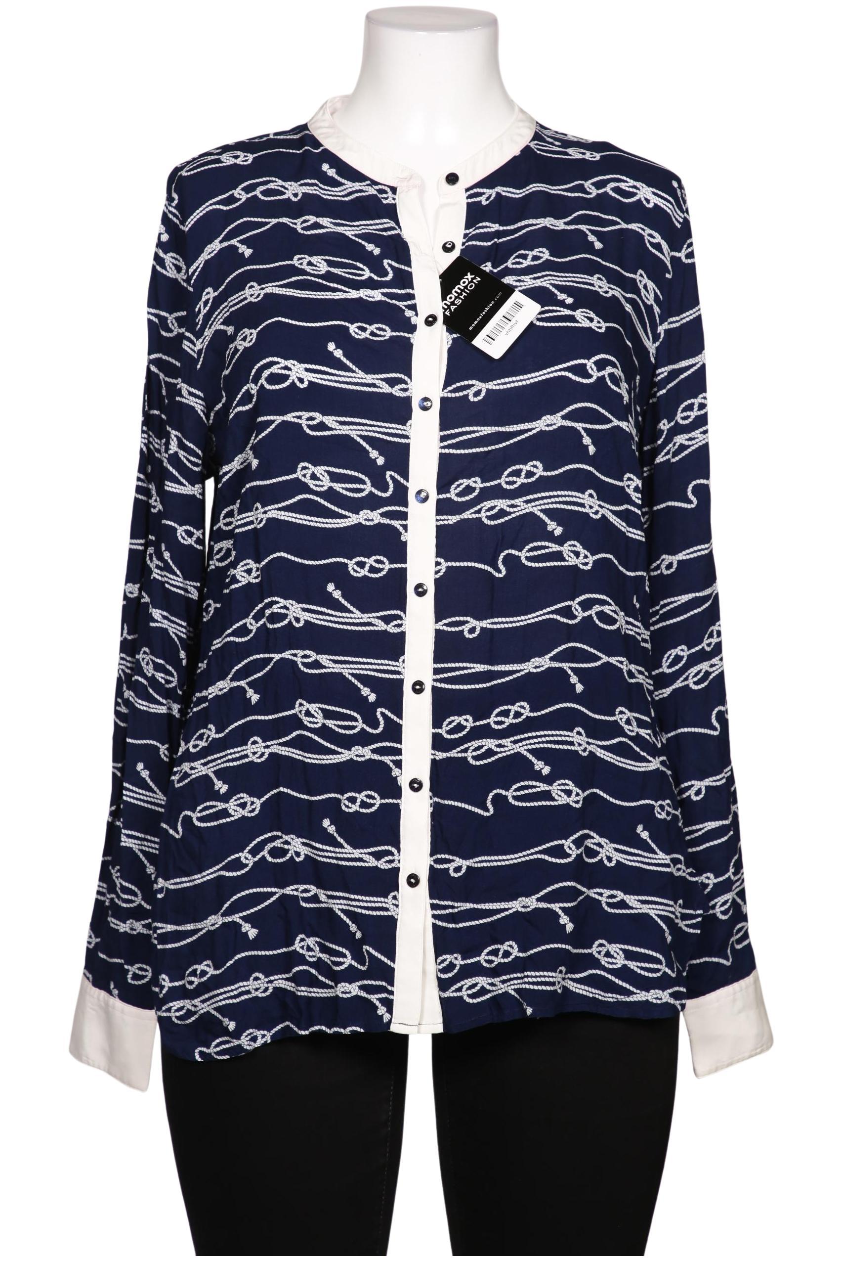 

Tommy Hilfiger Damen Bluse, mehrfarbig, Gr. 14