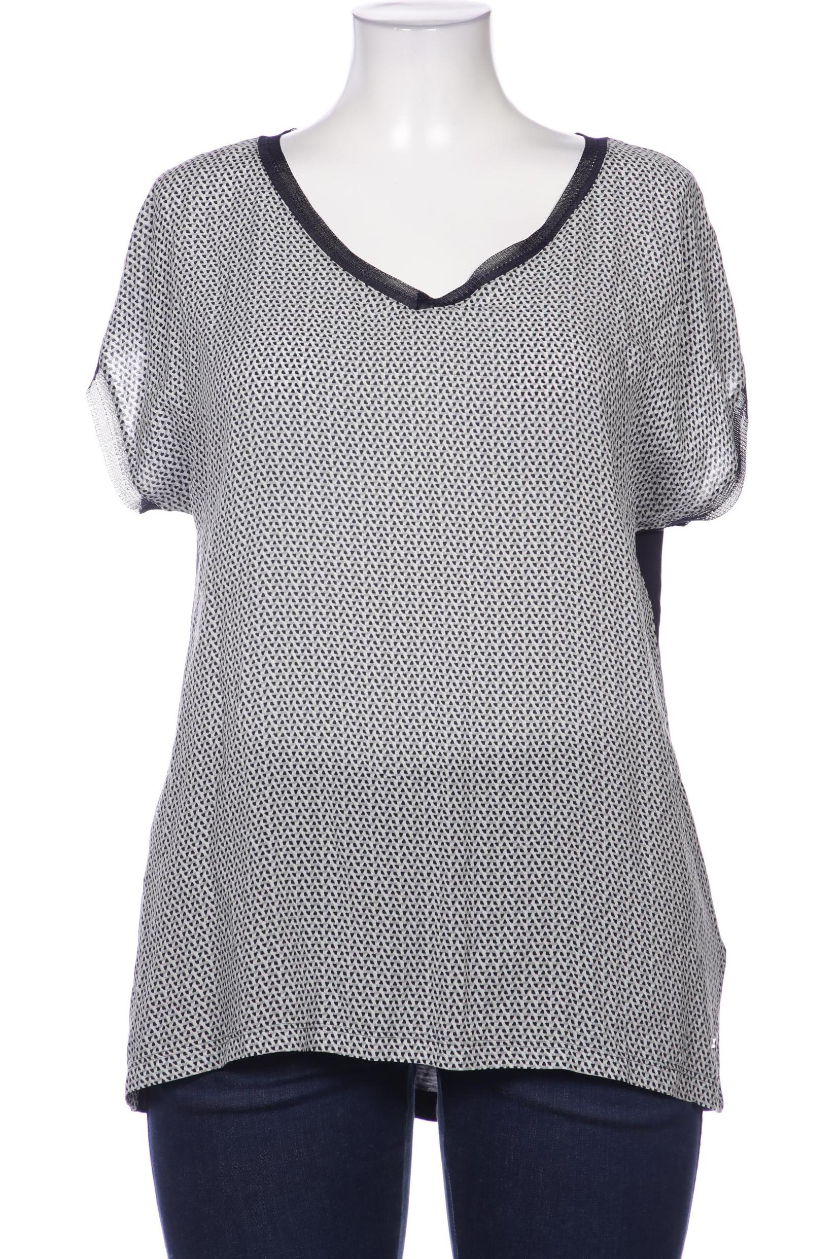 

Tommy Hilfiger Damen Bluse, marineblau