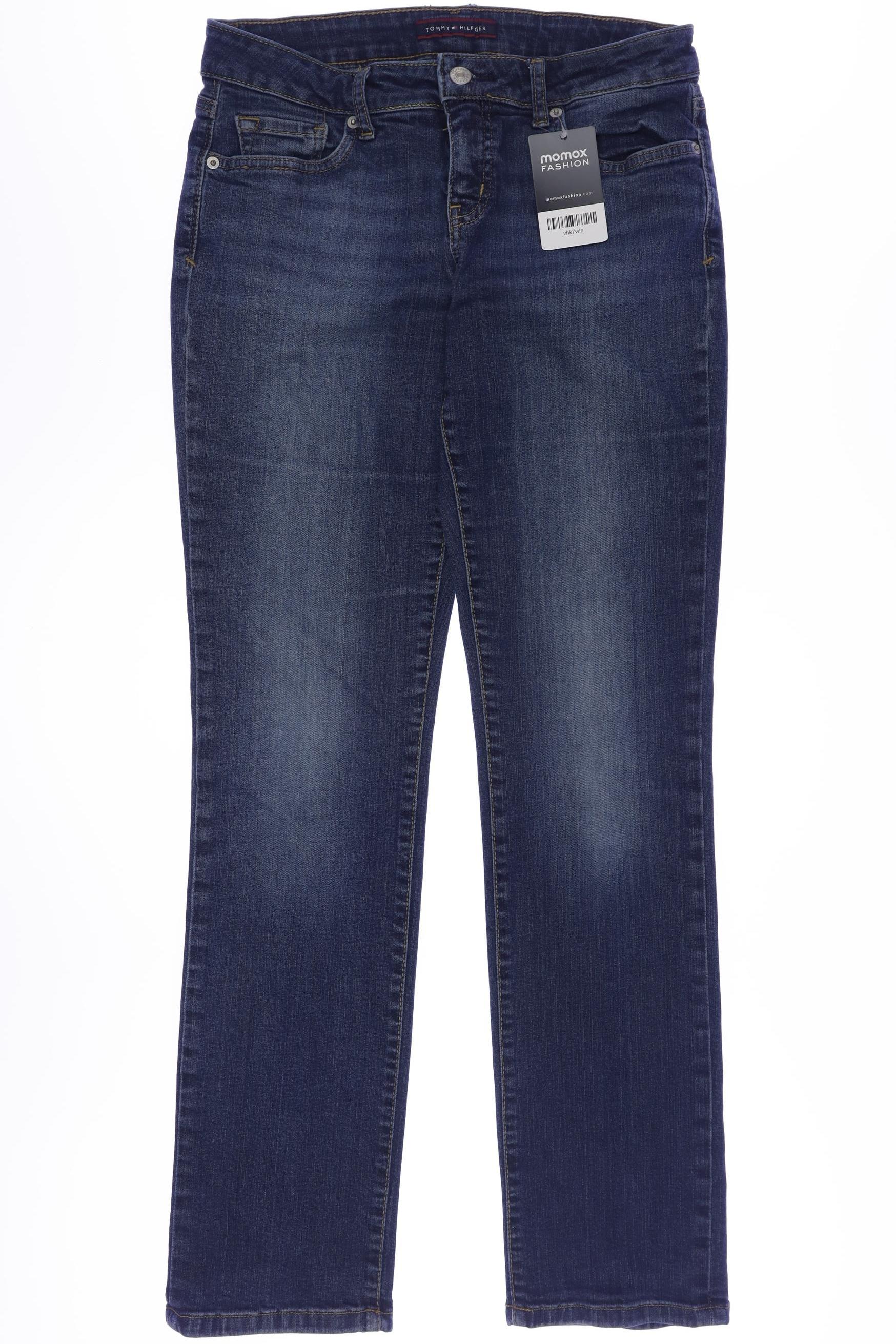 

Tommy Hilfiger Damen Jeans, marineblau, Gr. 4