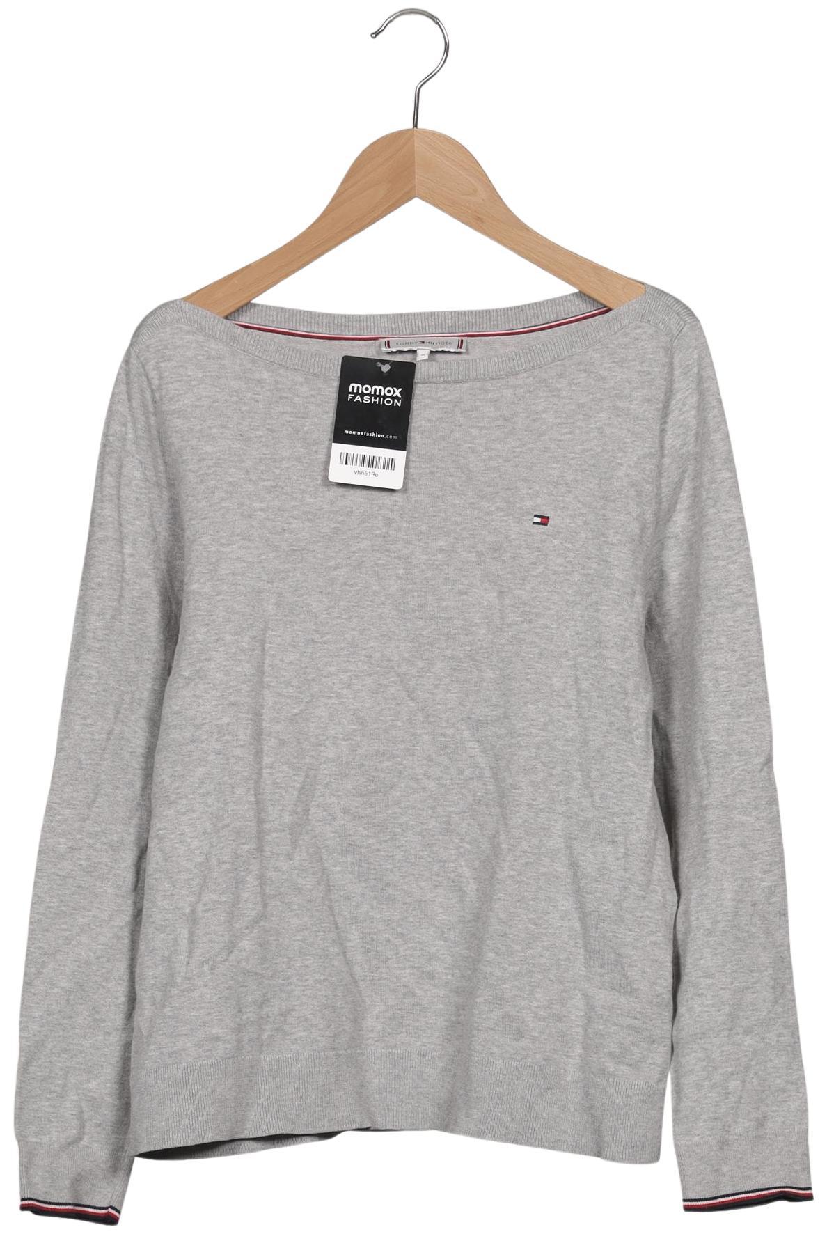 

Tommy Hilfiger Damen Pullover, grau, Gr. 38