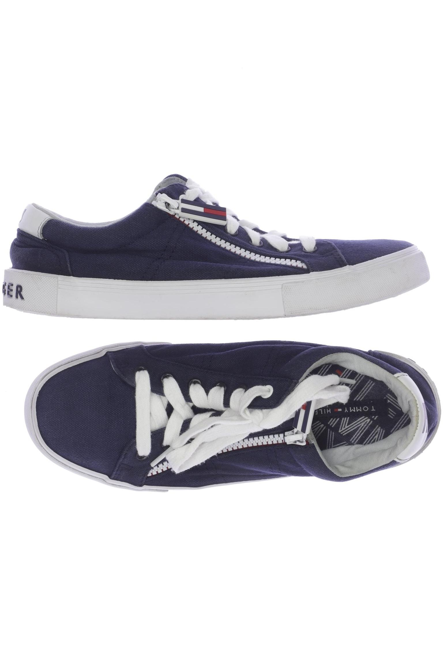 

Tommy Hilfiger Damen Sneakers, marineblau, Gr. 8