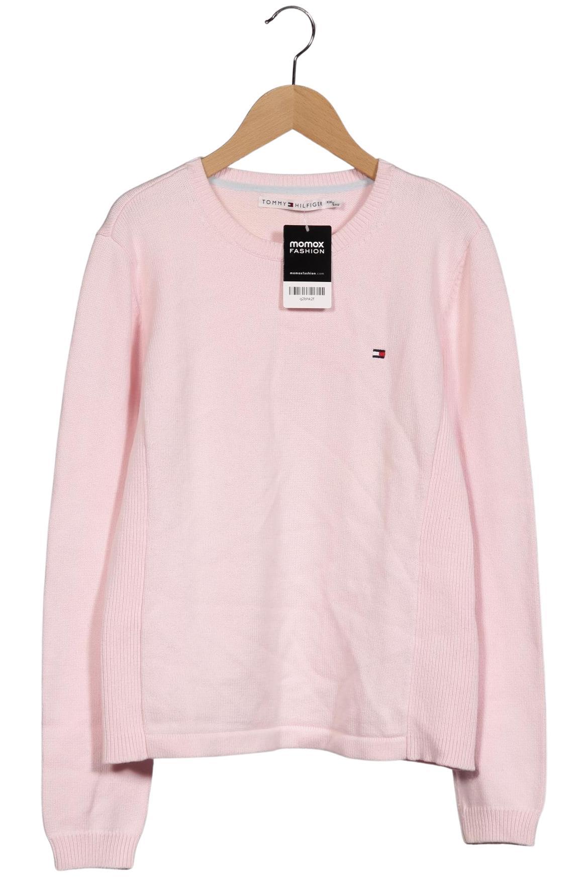 

Tommy Hilfiger Damen Pullover, pink, Gr. 46
