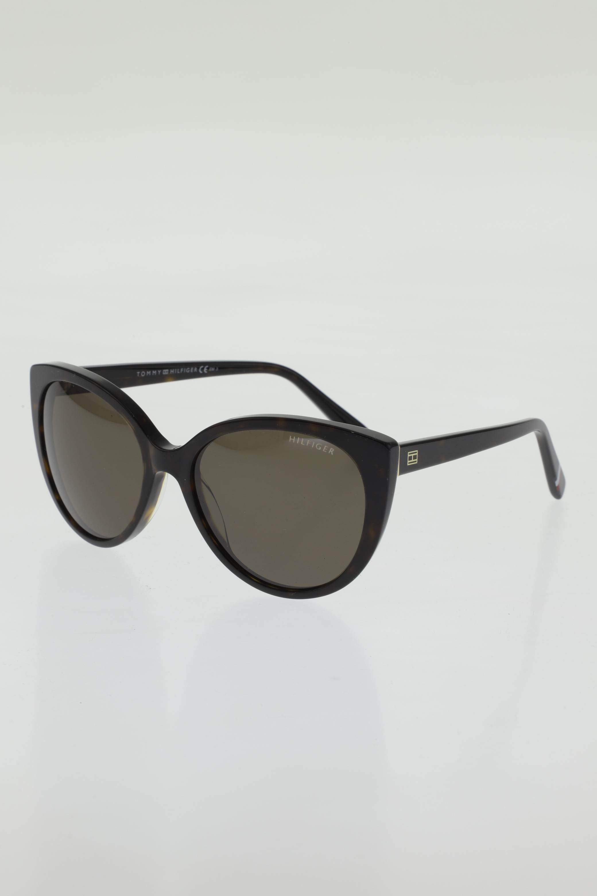 

Tommy Hilfiger Damen Sonnenbrille, schwarz