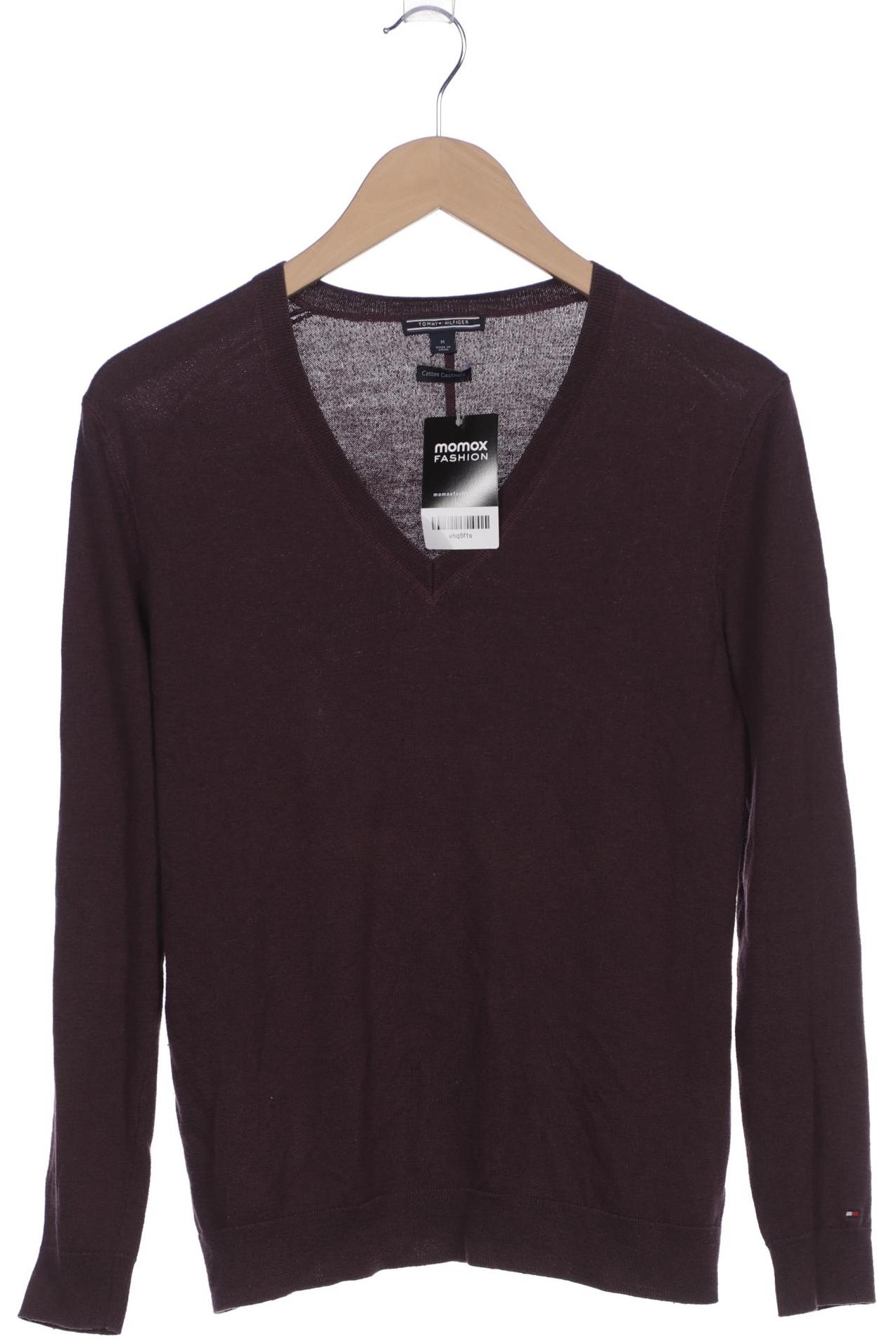 

Tommy Hilfiger Damen Pullover, bordeaux, Gr. 38