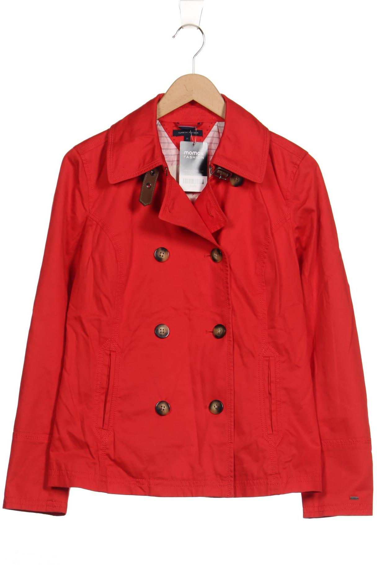 

Tommy Hilfiger Damen Jacke, rot, Gr. 38