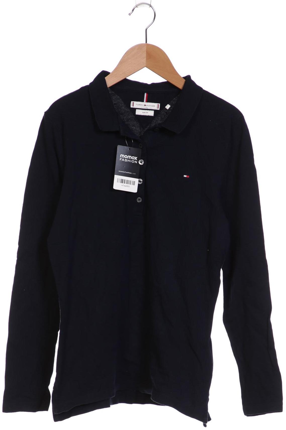 

Tommy Hilfiger Damen Poloshirt, marineblau, Gr. 42