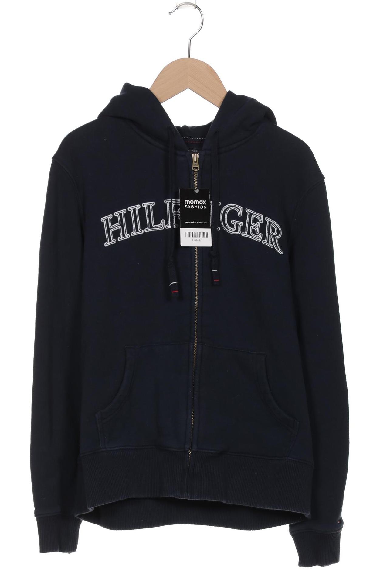 

Tommy Hilfiger Damen Kapuzenpullover, marineblau, Gr. 38