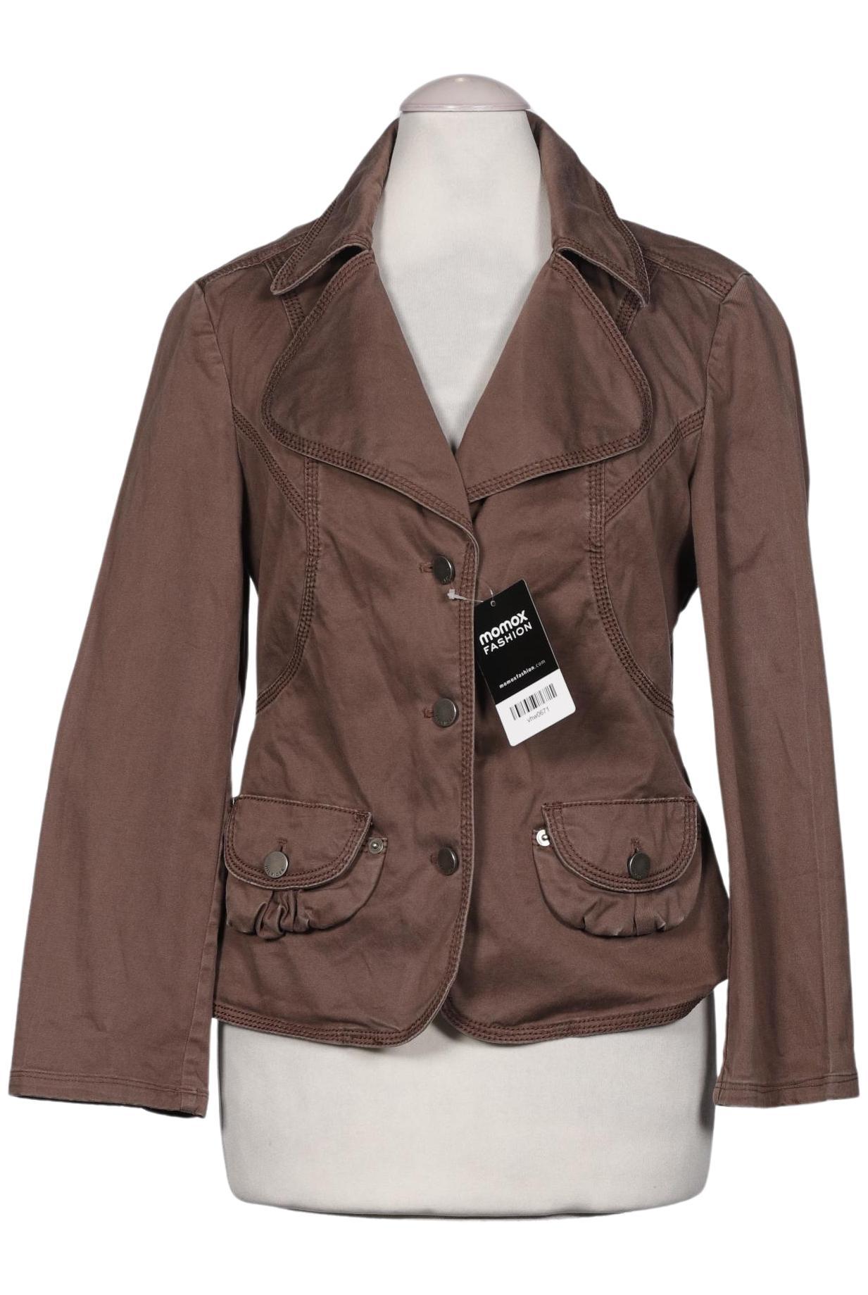 

Tommy Hilfiger Damen Blazer, braun, Gr. 6