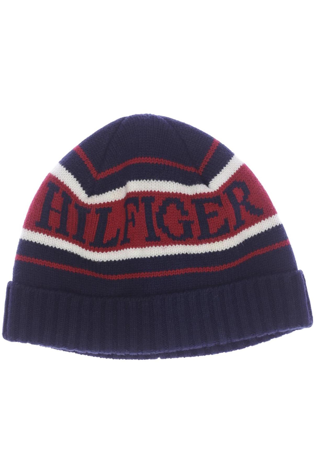 

Tommy Hilfiger Damen Hut/Mütze, marineblau, Gr. uni