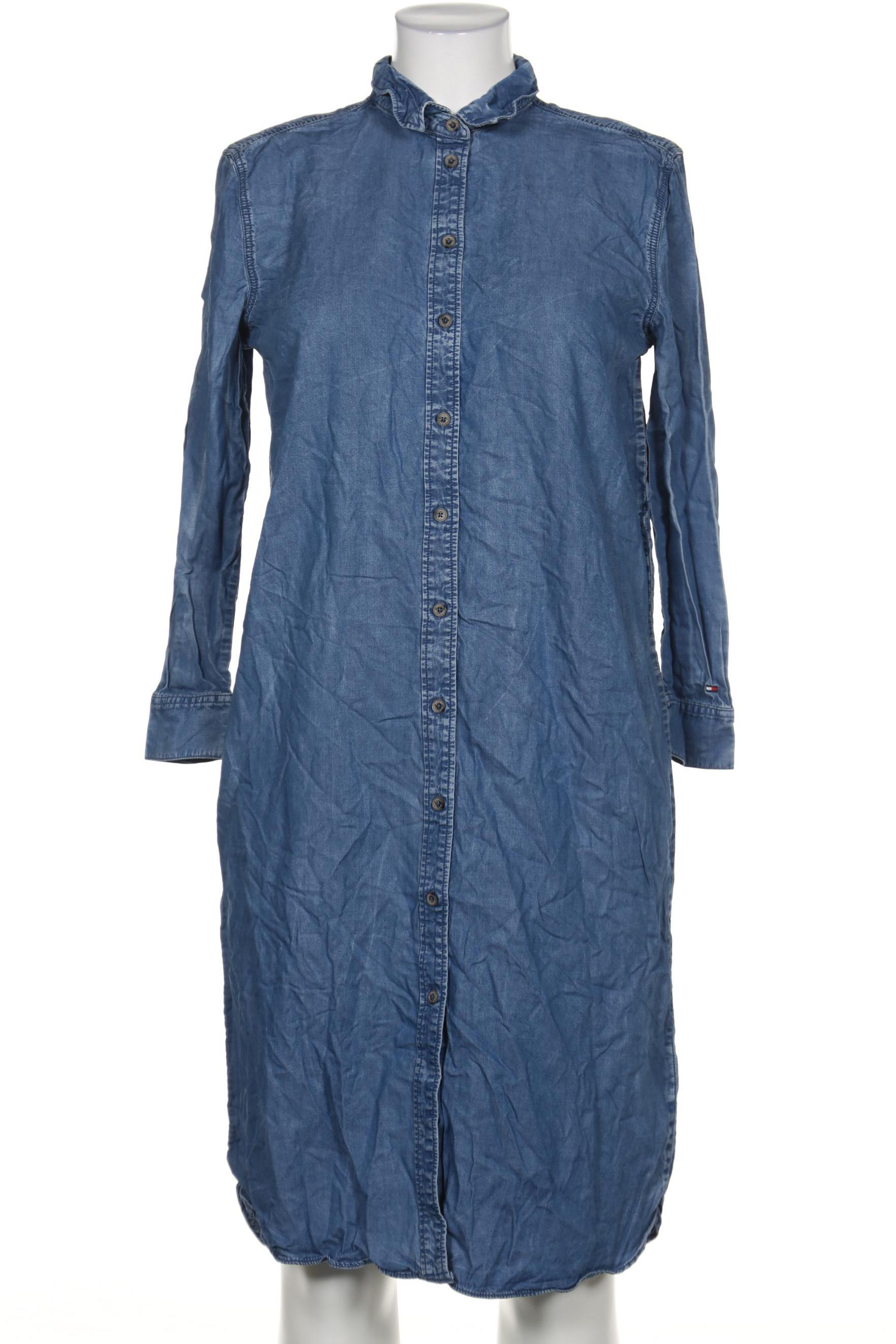 

Tommy Hilfiger Damen Kleid, blau, Gr. 42