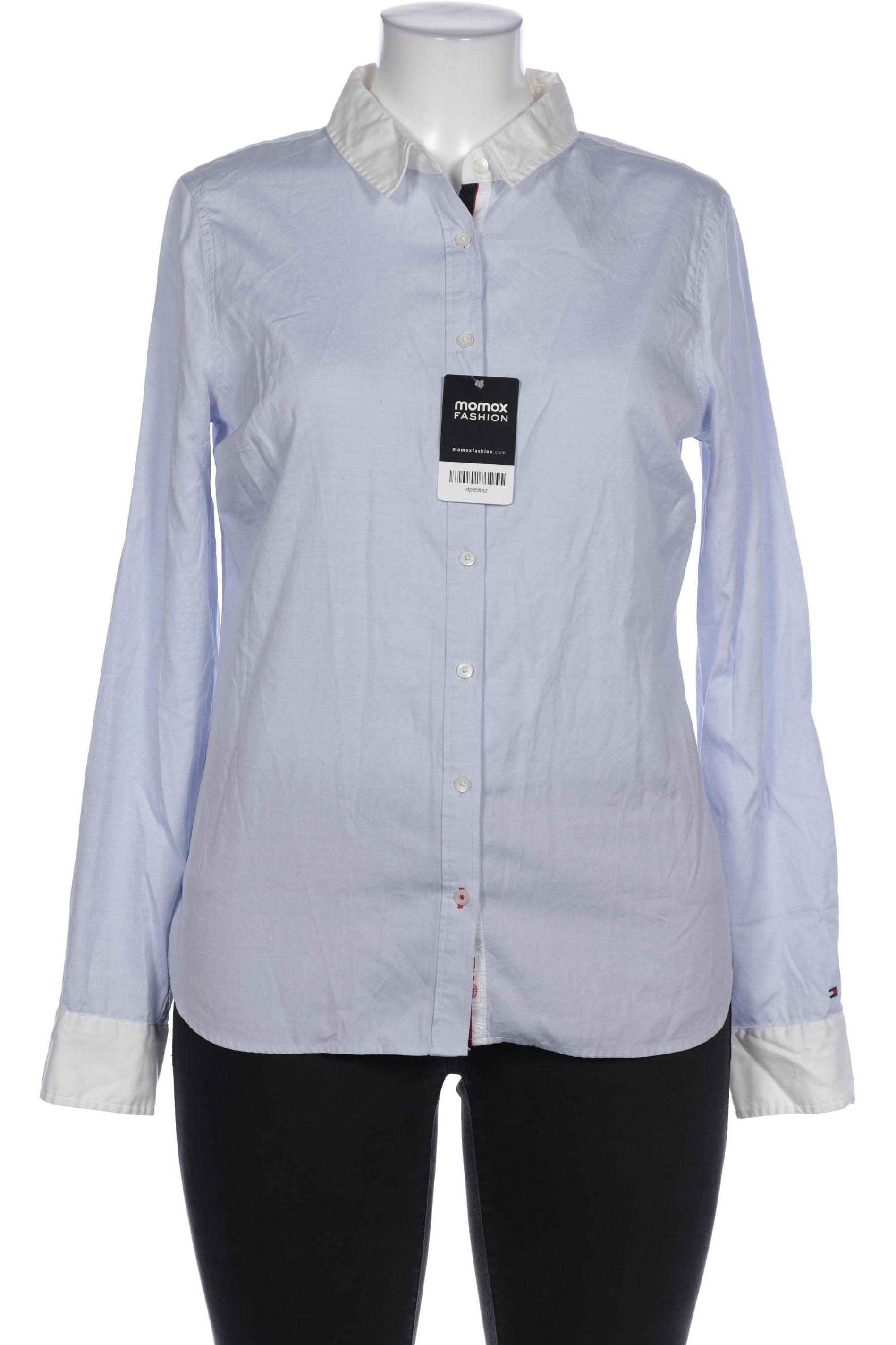 

Tommy Hilfiger Damen Bluse, hellblau, Gr. 12